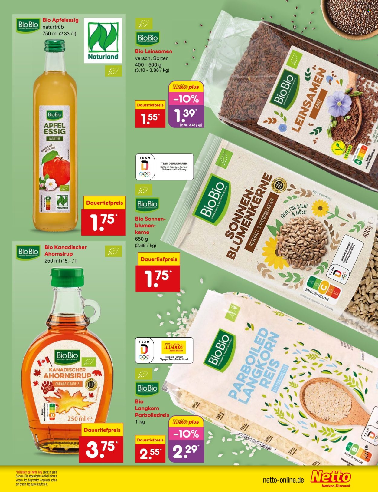 Netto Marken-Discount Prospekte  - 26.01.2026 - 31.01.2026. Seite 55