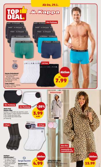 thumbnail - TRUE STYLE Damen-Slips
