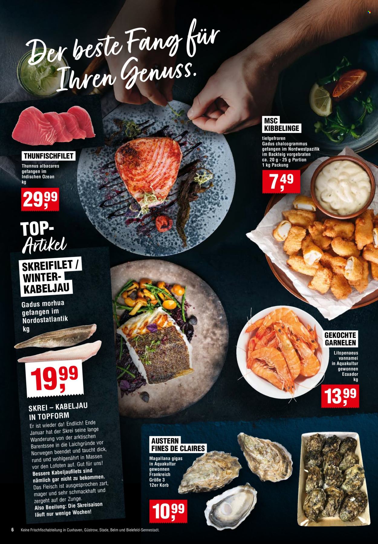 Handelshof Prospekte  - 29.01.2026 - 4.02.2026. Seite 6