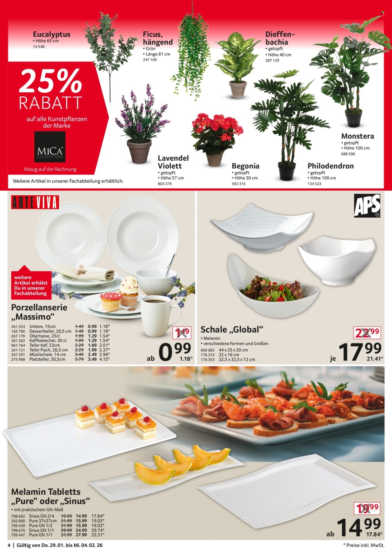 Selgros Prospekte  - 29.01.2026 - 4.02.2026. Seite 4
