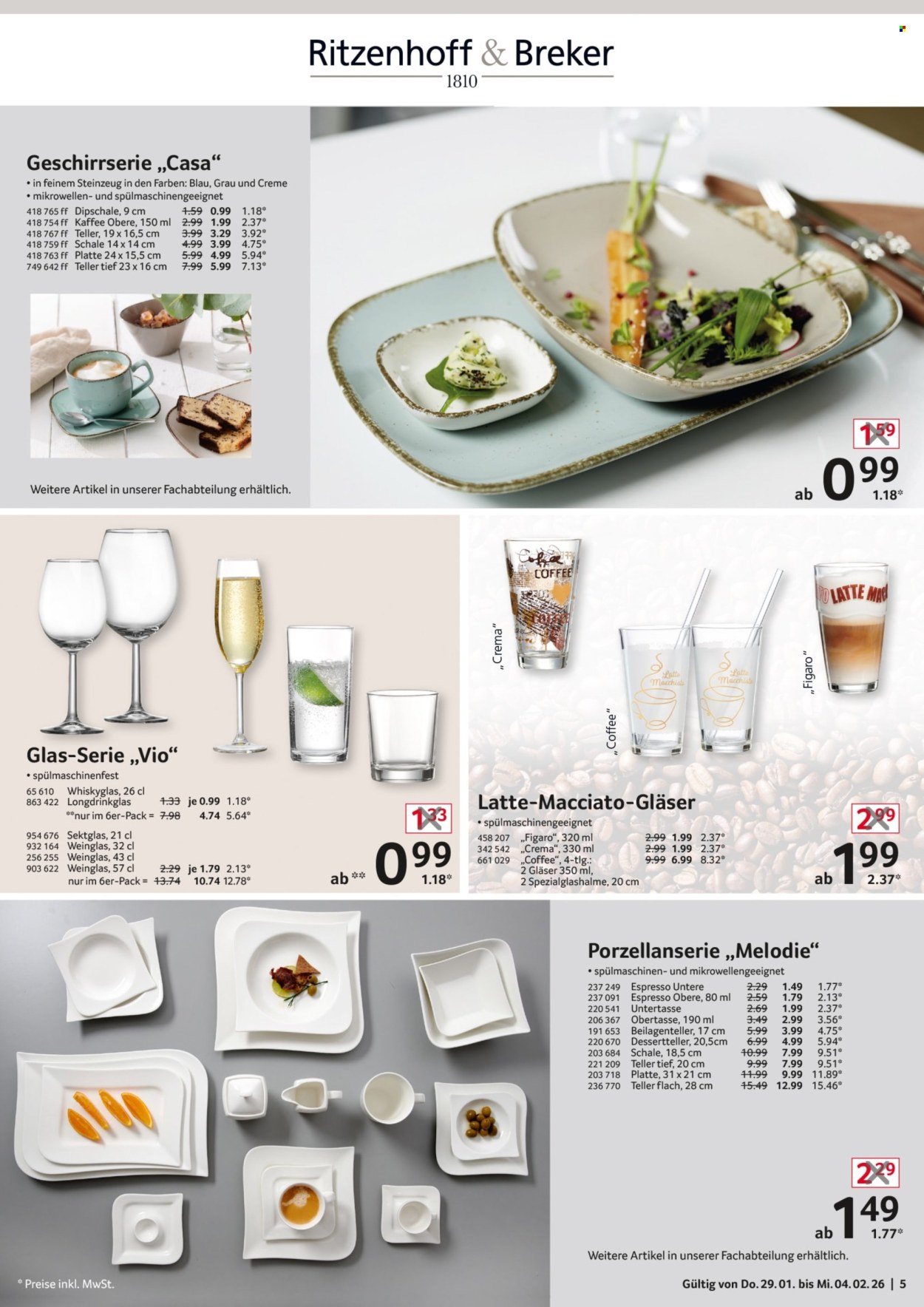 Selgros Prospekte  - 29.01.2026 - 4.02.2026. Seite 5