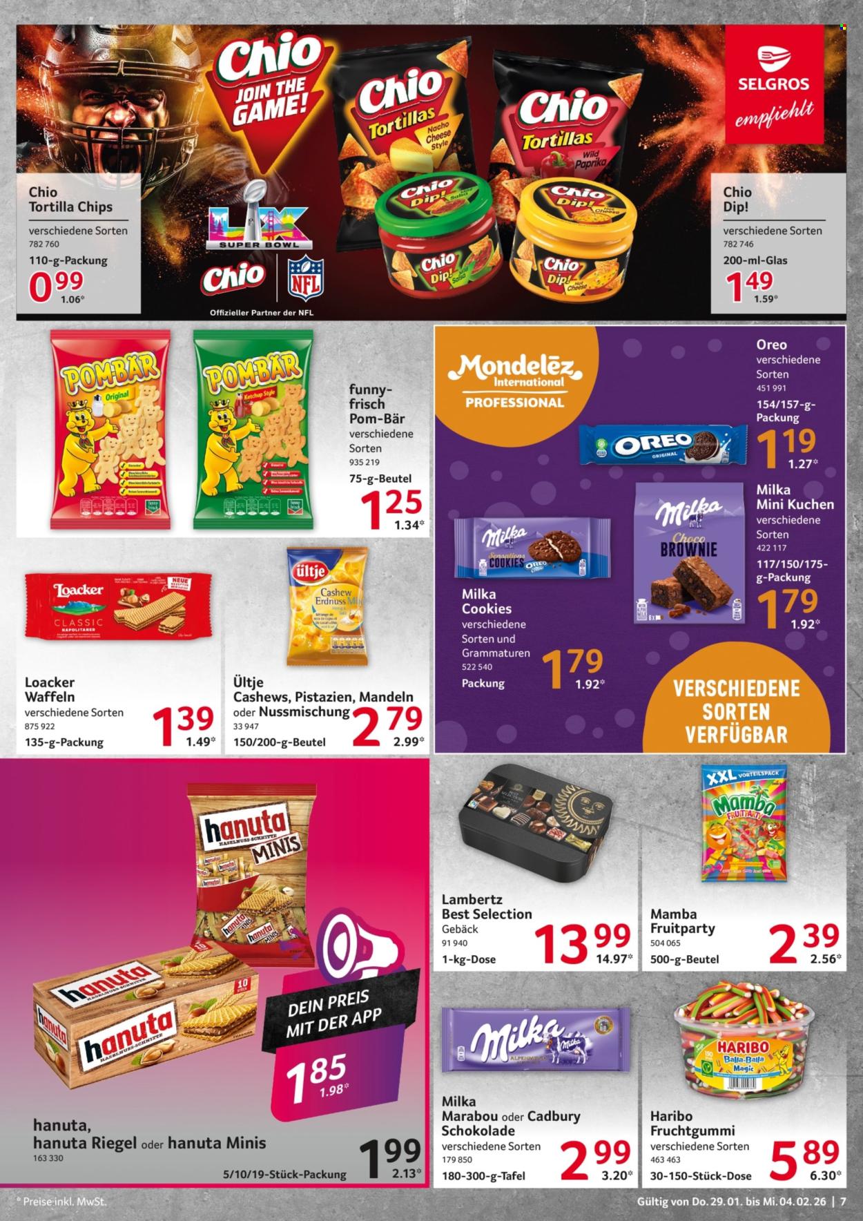 Selgros Prospekte  - 29.01.2026 - 4.02.2026. Seite 7