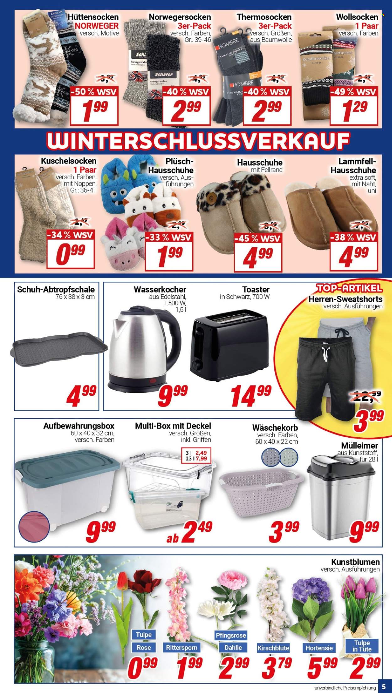 CENTERSHOP Prospekte  - 26.01.2026 - 31.01.2026. Seite 5