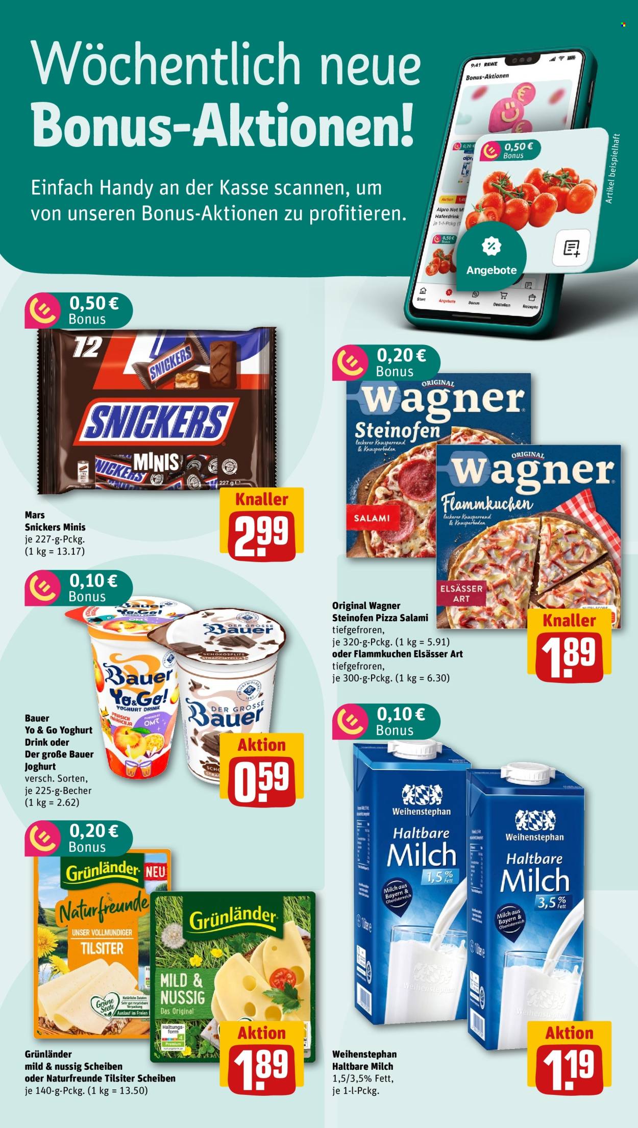 REWE Prospekte  - 26.01.2026 - 1.02.2026. Seite 2