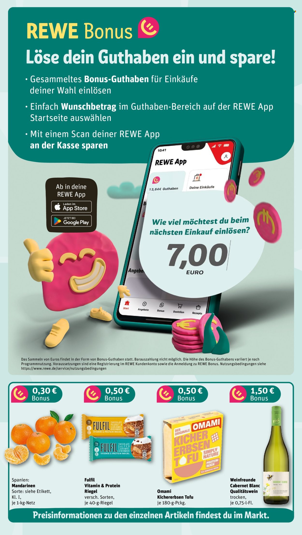 REWE Prospekte  - 26.01.2026 - 1.02.2026. Seite 3