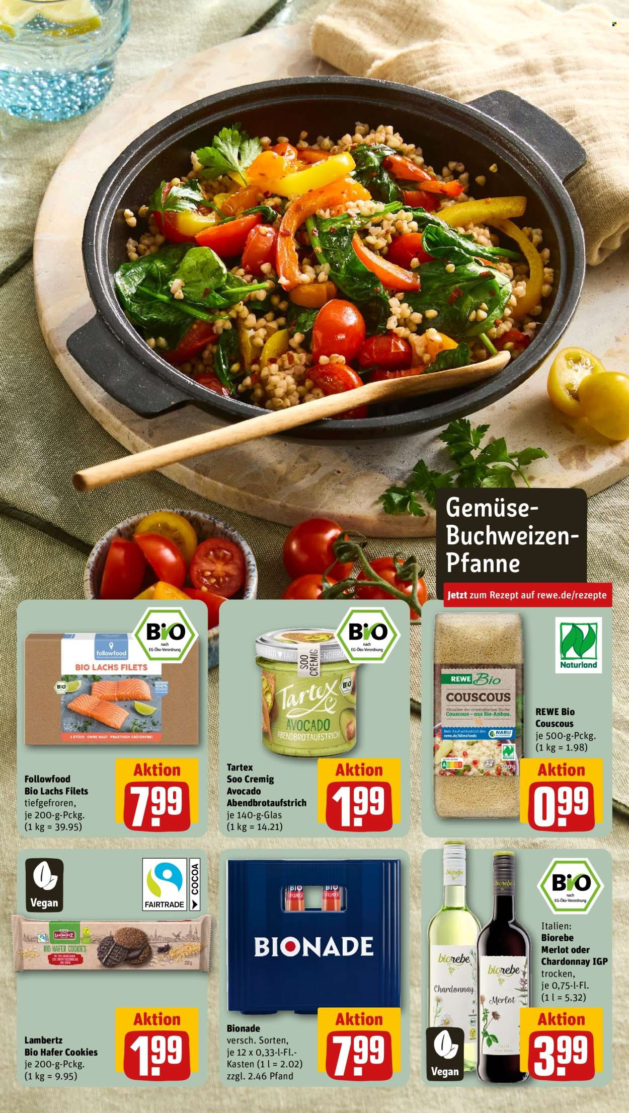 REWE Prospekte  - 26.01.2026 - 1.02.2026. Seite 5
