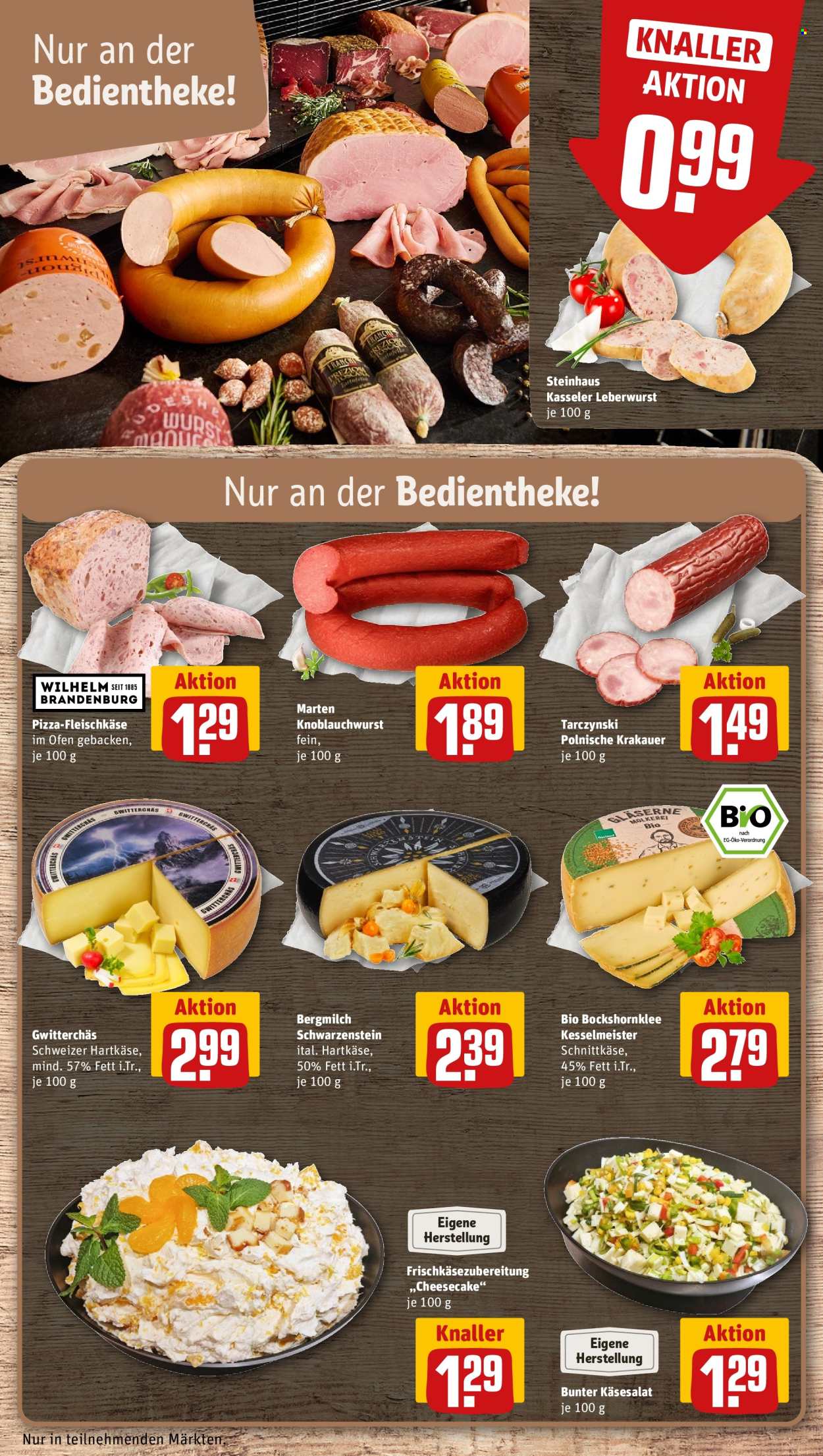 REWE Prospekte  - 26.01.2026 - 1.02.2026. Seite 11