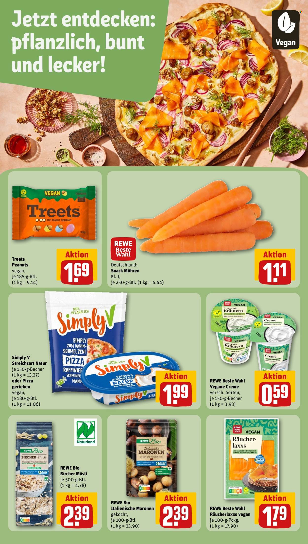 REWE Prospekte  - 26.01.2026 - 1.02.2026. Seite 15