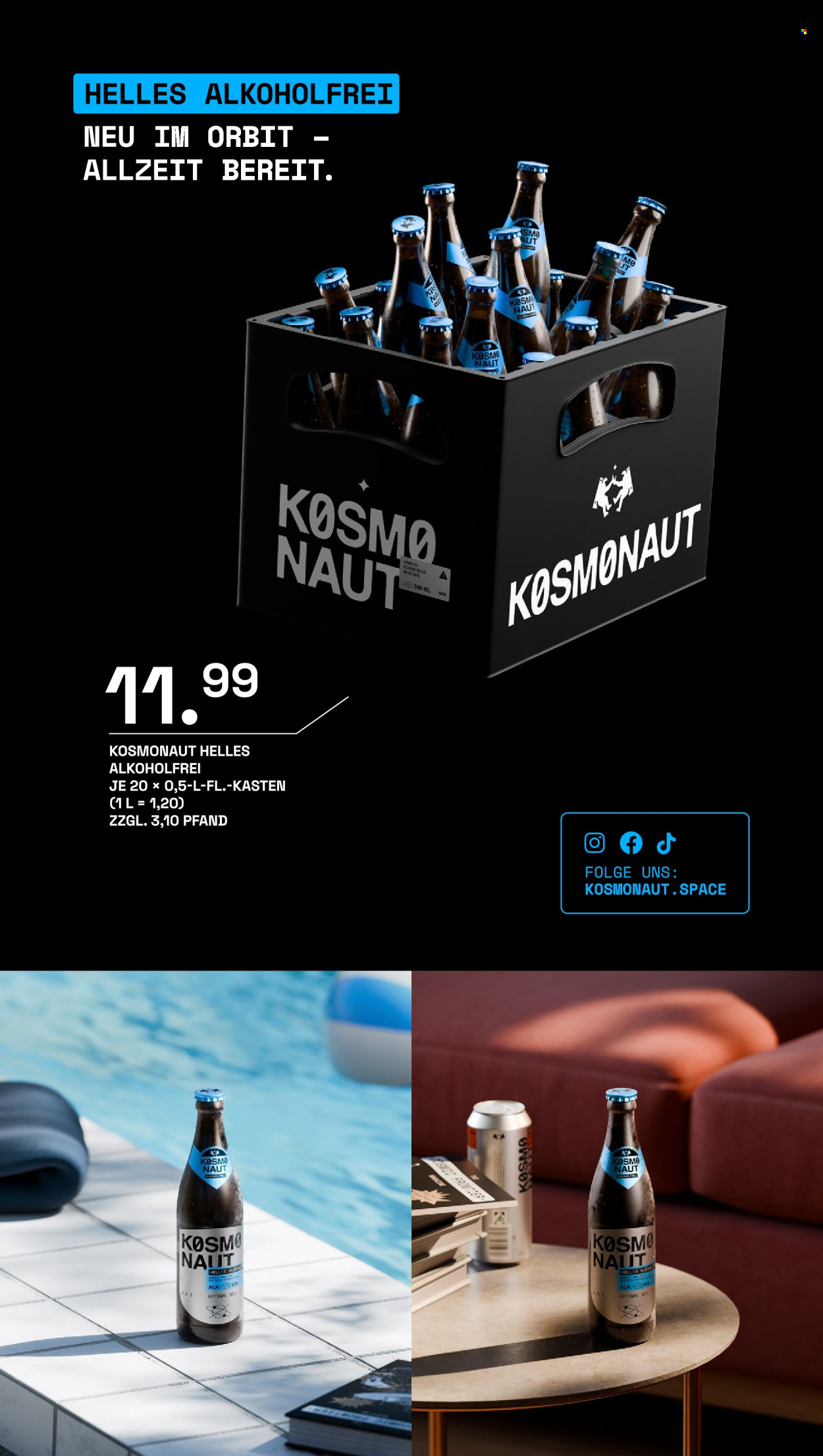 REWE Prospekte  - 26.01.2026 - 1.02.2026. Seite 16