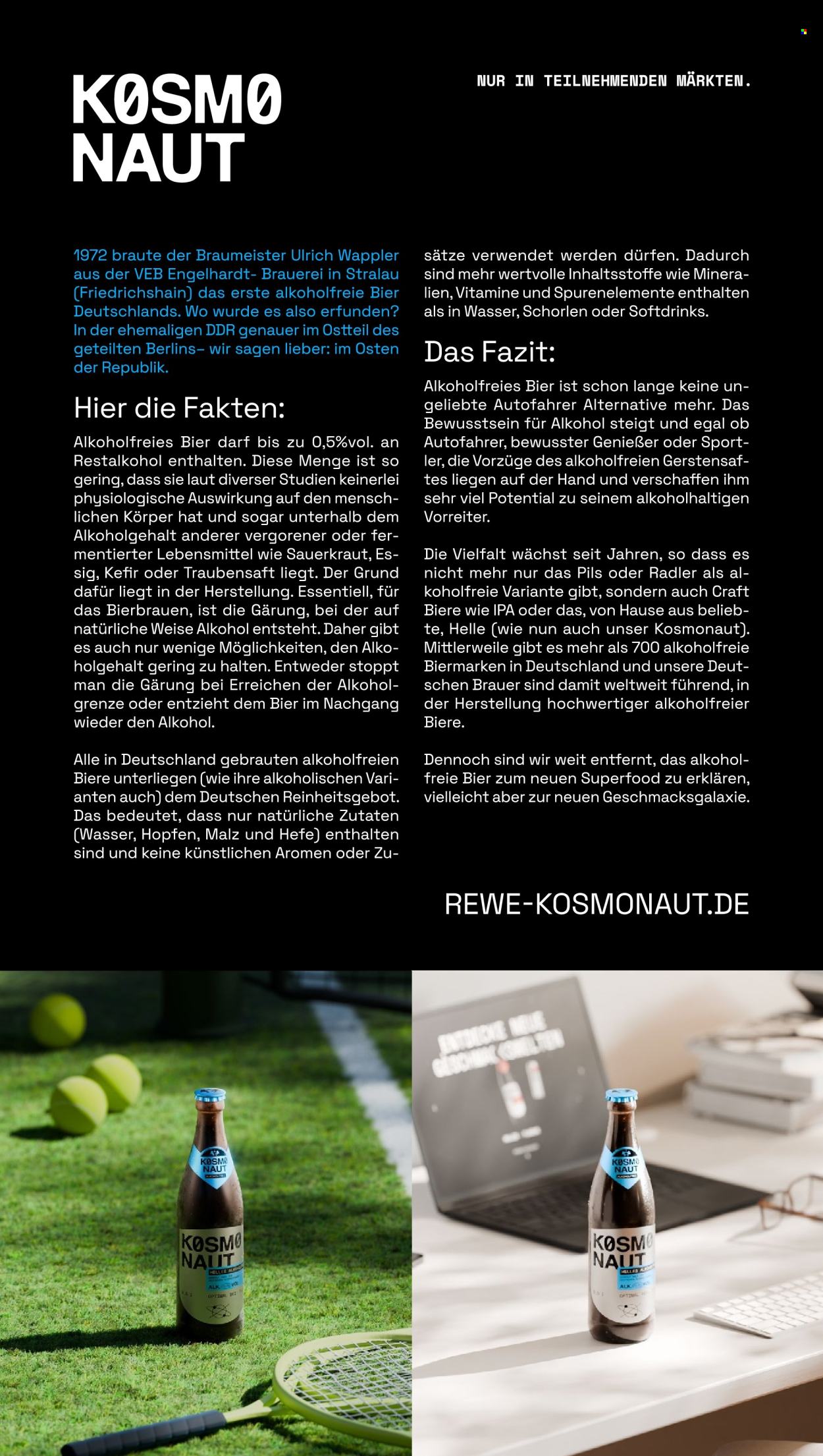 REWE Prospekte  - 26.01.2026 - 1.02.2026. Seite 17
