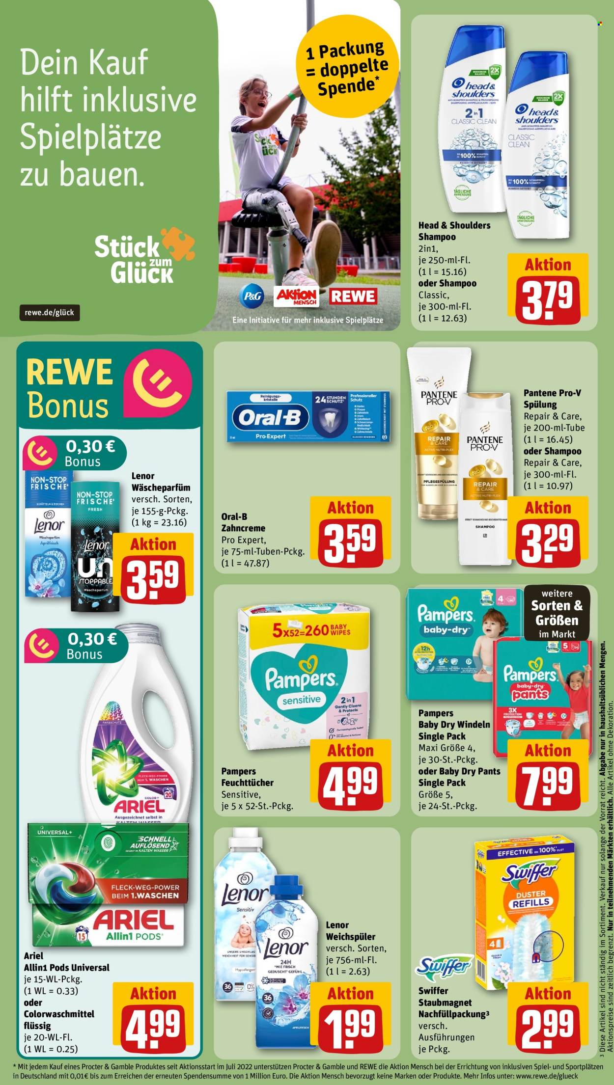 REWE Prospekte  - 26.01.2026 - 1.02.2026. Seite 25