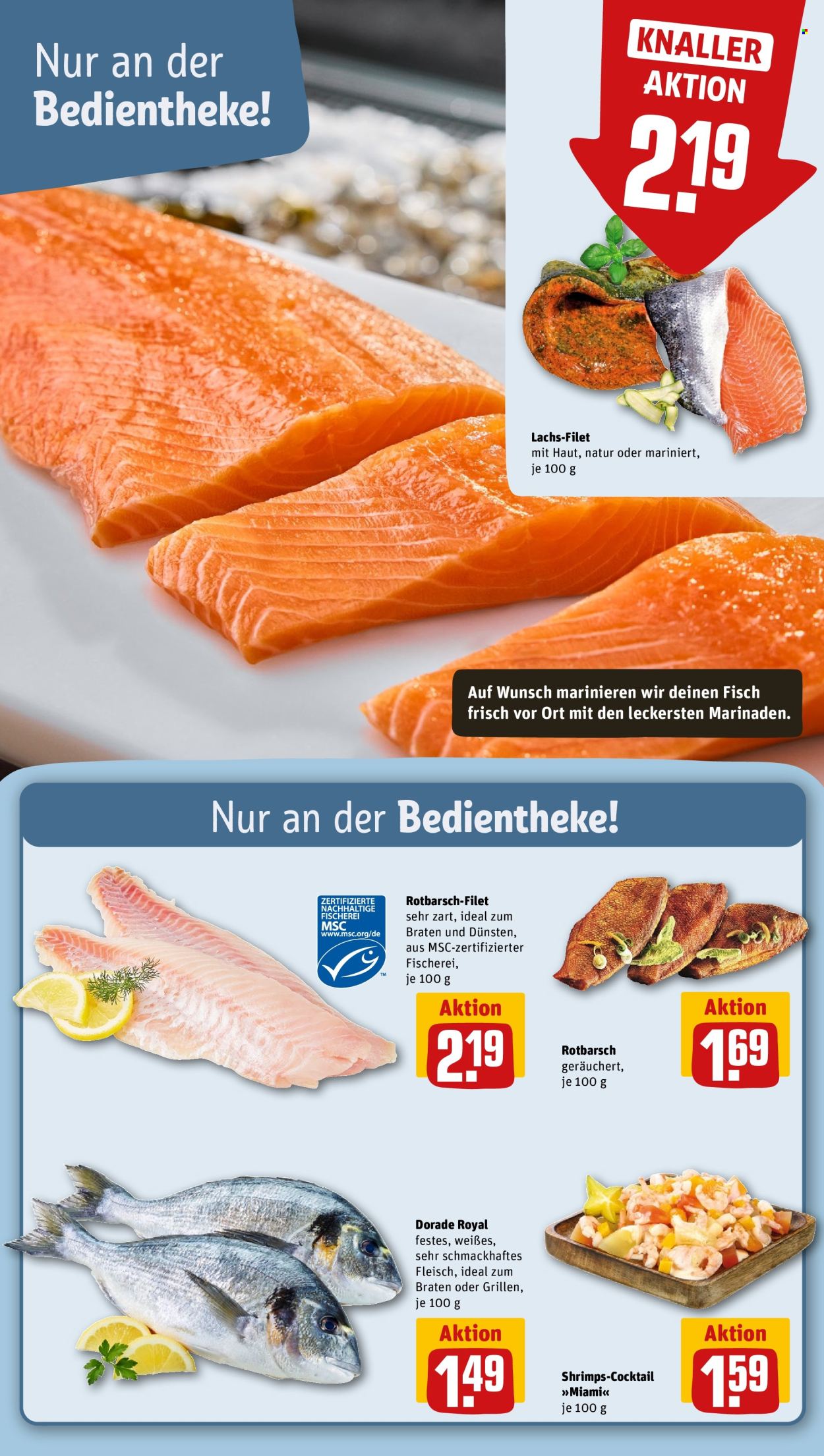 REWE Prospekte  - 26.01.2026 - 1.02.2026. Seite 33