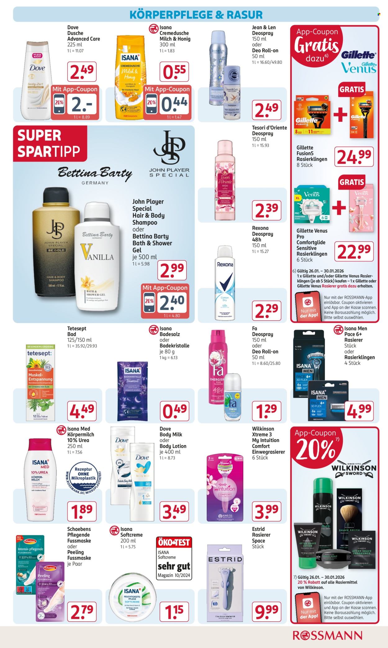 Rossmann Prospekte  - 26.01.2026 - 30.01.2026. Seite 7