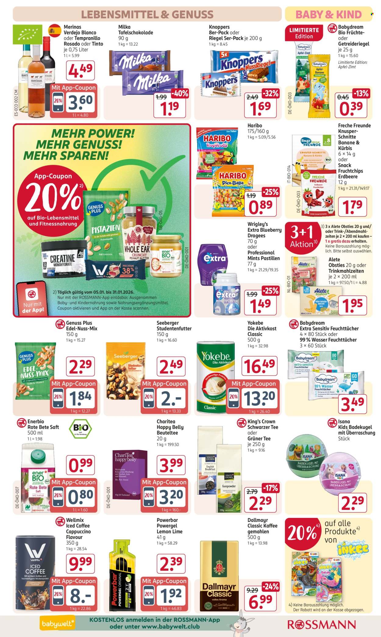 Rossmann Prospekte  - 26.01.2026 - 30.01.2026. Seite 9