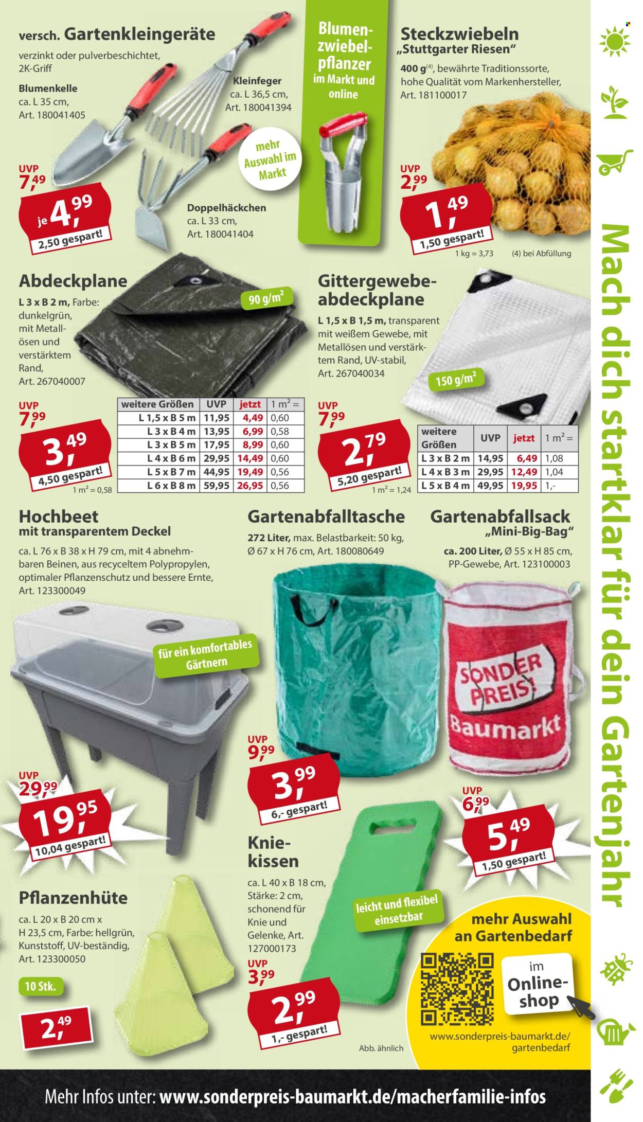 Sonderpreis-Baumarkt Prospekte  - 31.01.2026 - 6.02.2026. Seite 7