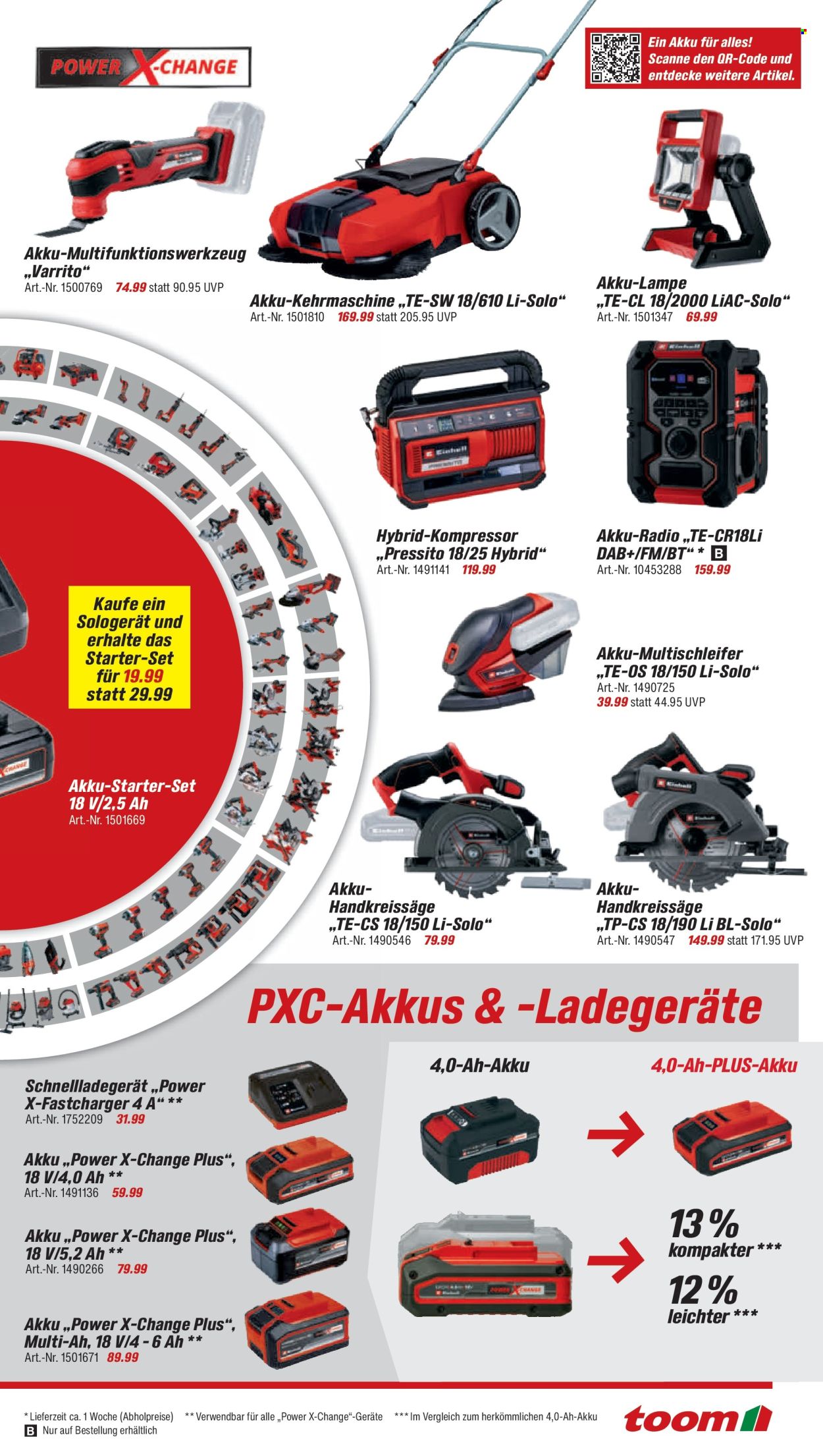toom Baumarkt Prospekte  - 24.01.2026 - 30.01.2026. Seite 5