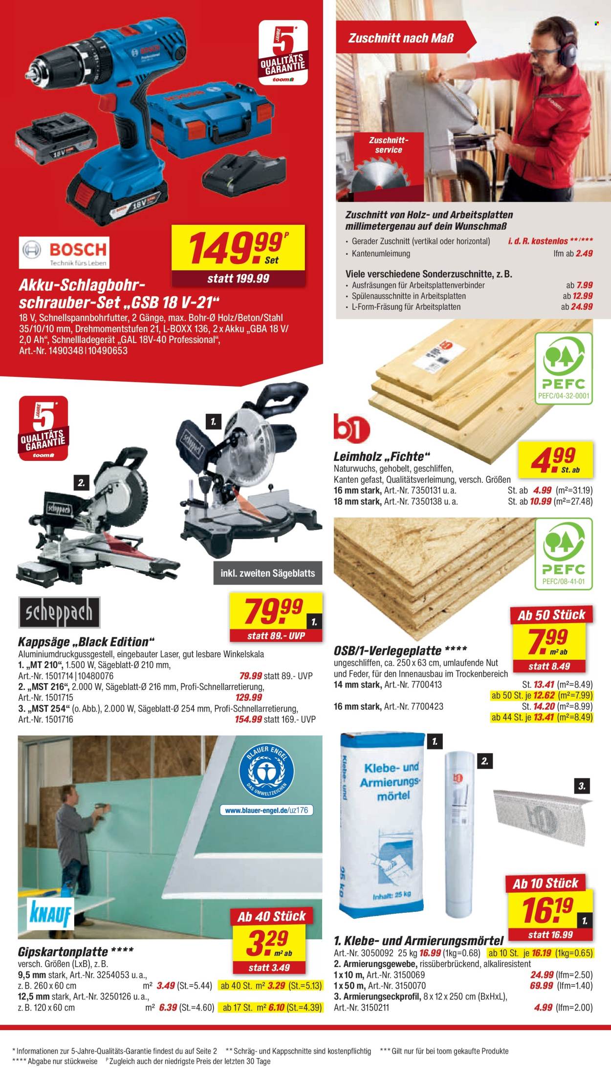 toom Baumarkt Prospekte  - 24.01.2026 - 30.01.2026. Seite 6