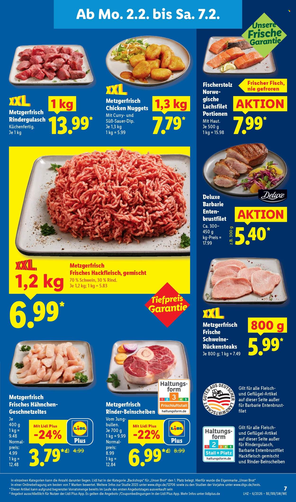 Lidl Prospekte  - 2.02.2026 - 7.02.2026. Seite 11