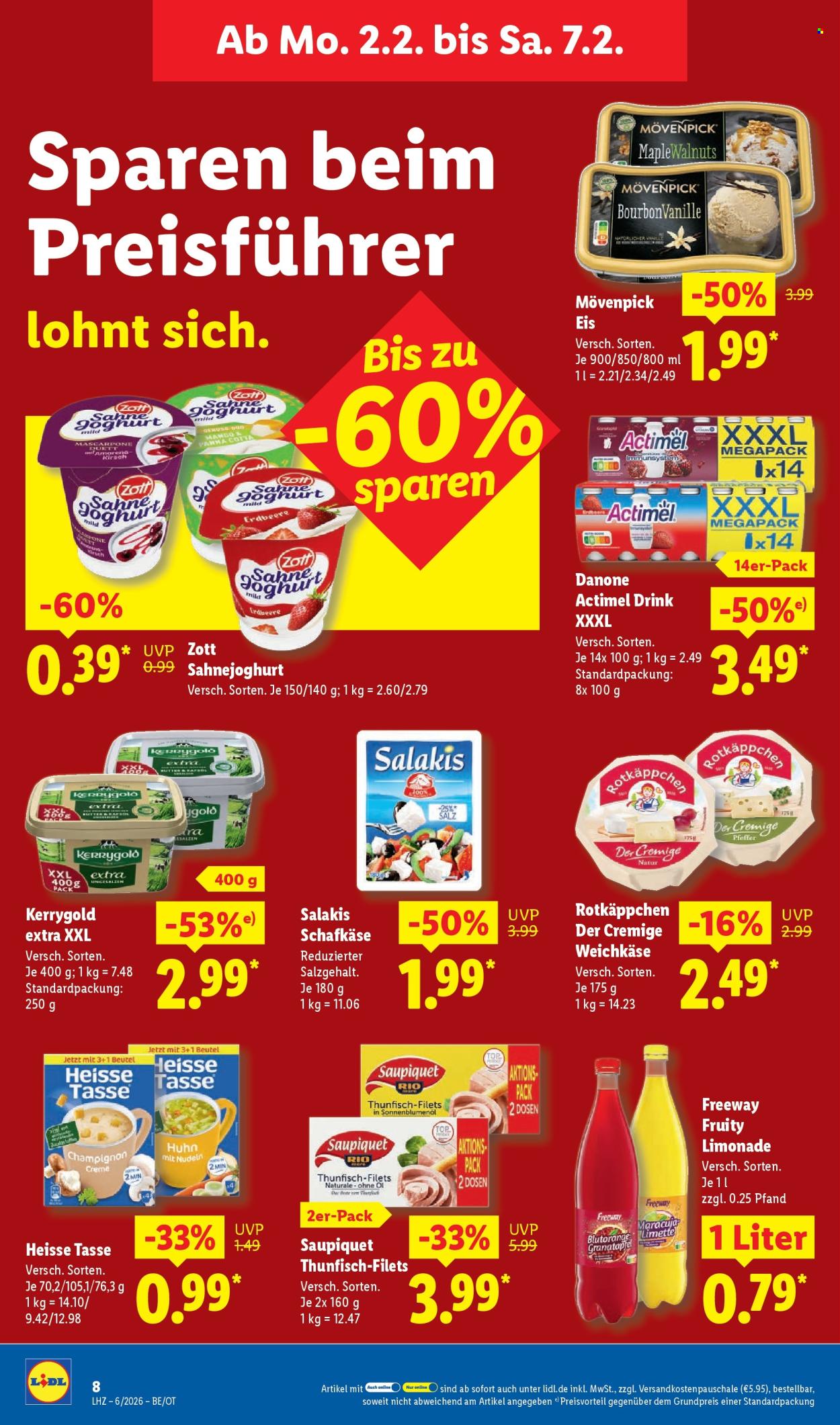 Lidl Prospekte  - 2.02.2026 - 7.02.2026. Seite 12