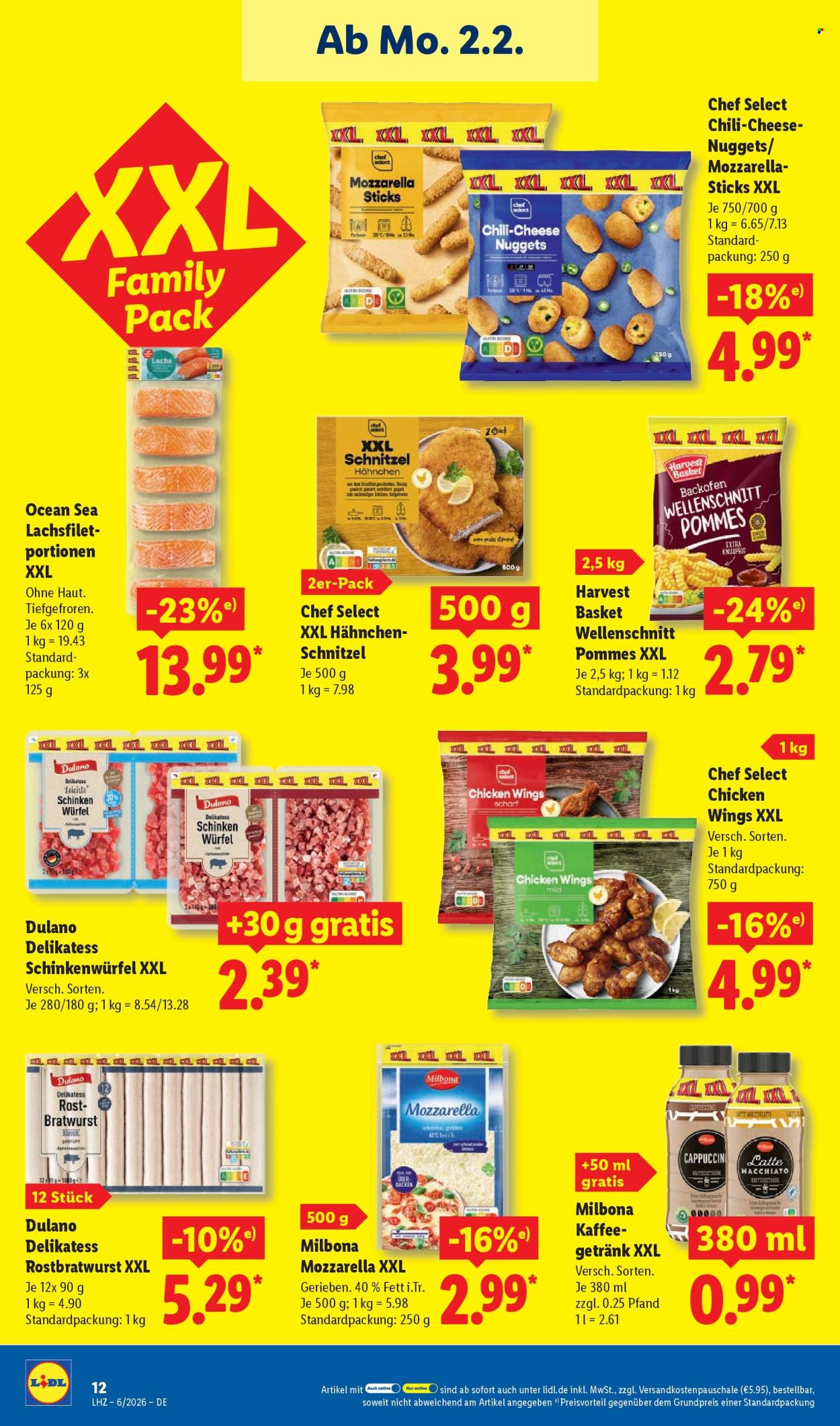 Lidl Prospekte  - 2.02.2026 - 7.02.2026. Seite 16
