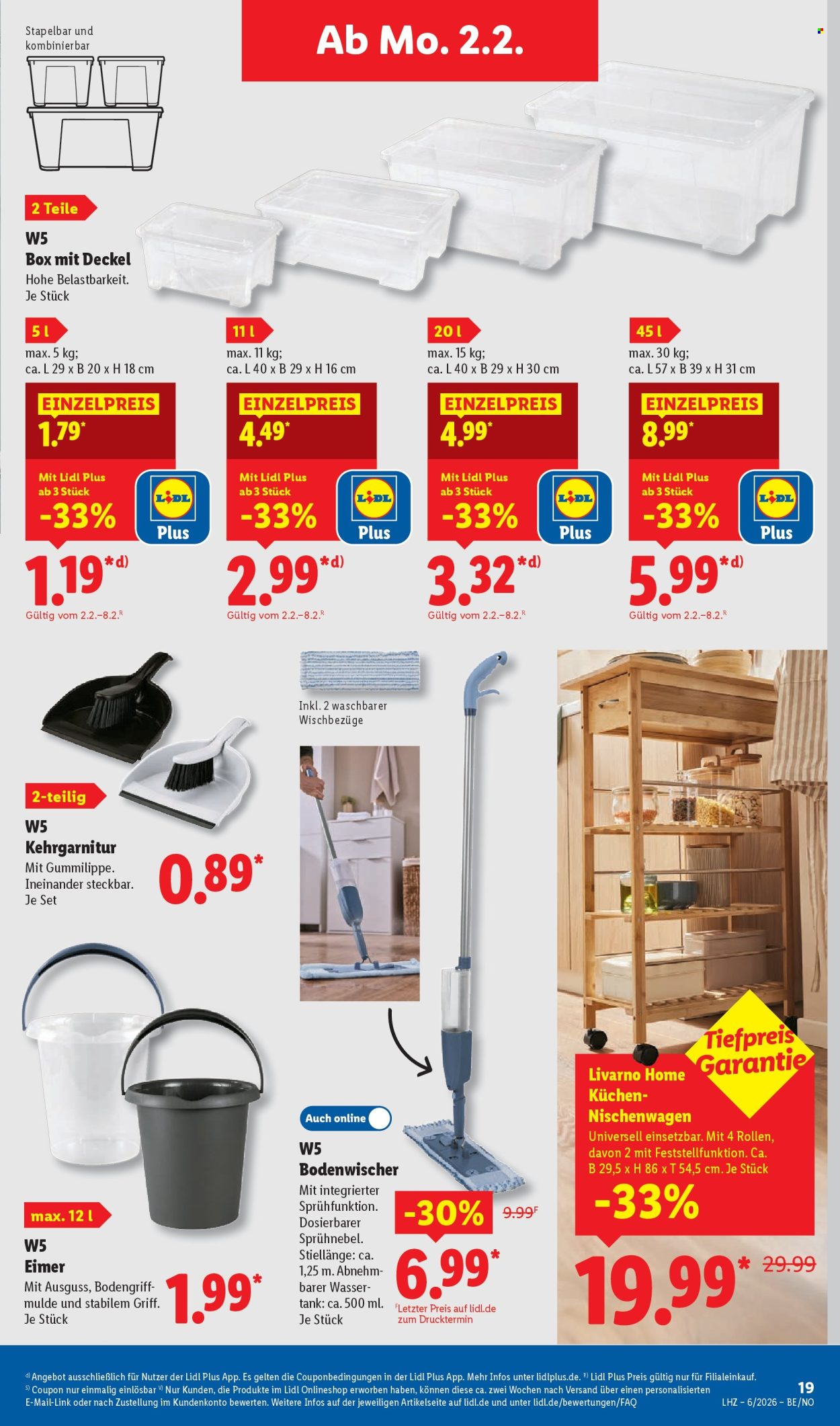 Lidl Prospekte  - 2.02.2026 - 7.02.2026. Seite 25