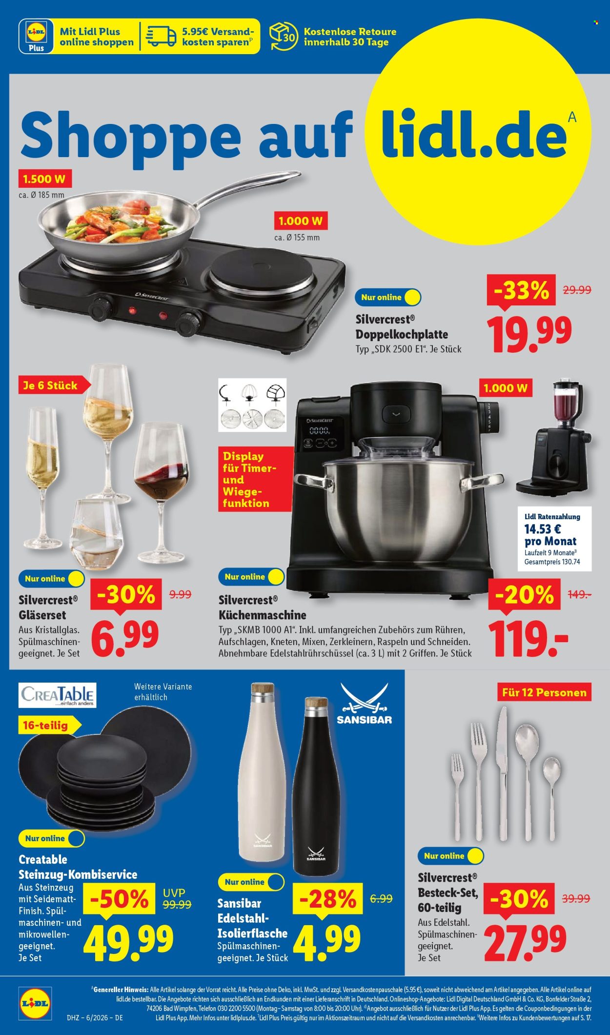 Lidl Prospekte  - 2.02.2026 - 7.02.2026. Seite 26