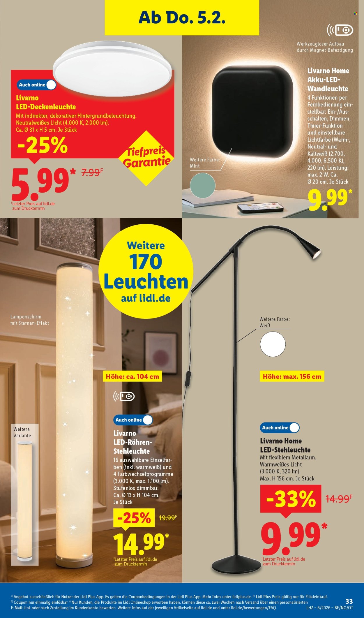 Lidl Prospekte  - 2.02.2026 - 7.02.2026. Seite 43