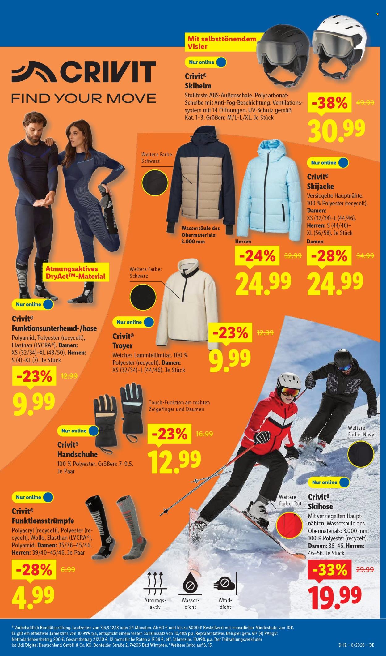 Lidl Prospekte  - 2.02.2026 - 7.02.2026. Seite 47
