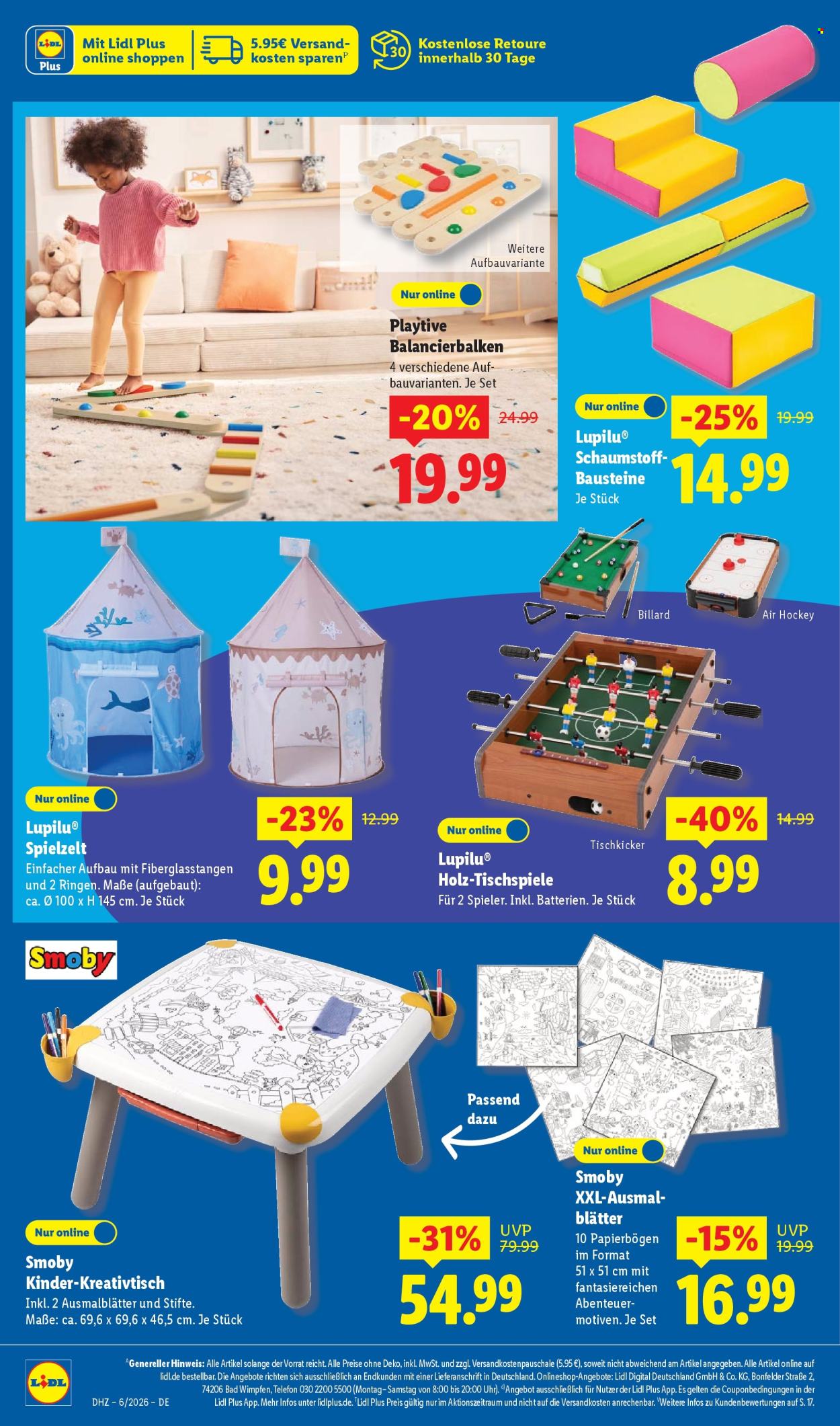 Lidl Prospekte  - 2.02.2026 - 7.02.2026. Seite 48