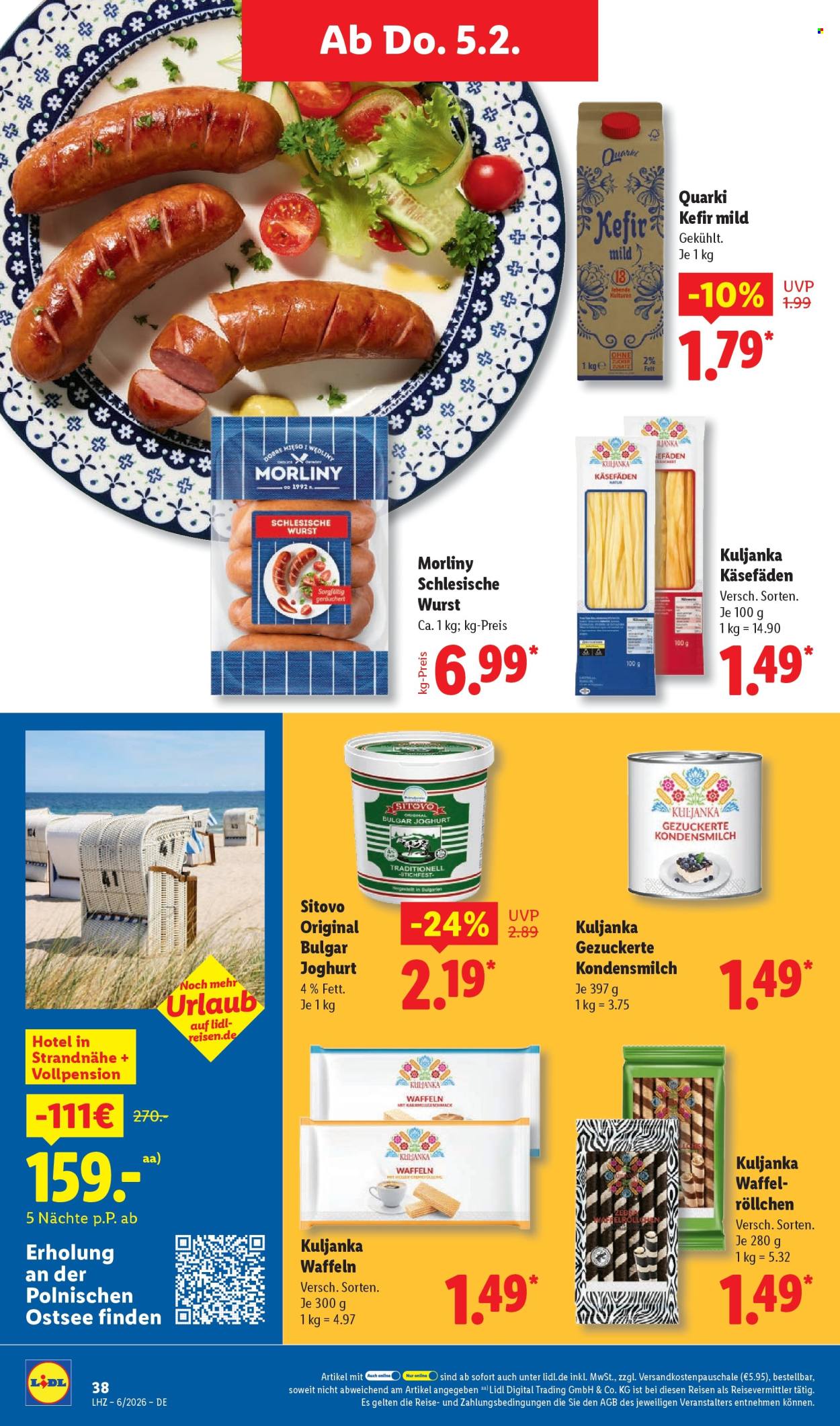 Lidl Prospekte  - 2.02.2026 - 7.02.2026. Seite 52