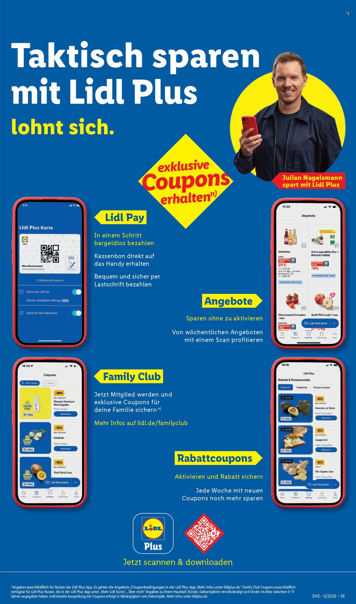 Lidl Prospekte  - 2.02.2026 - 7.02.2026. Seite 55