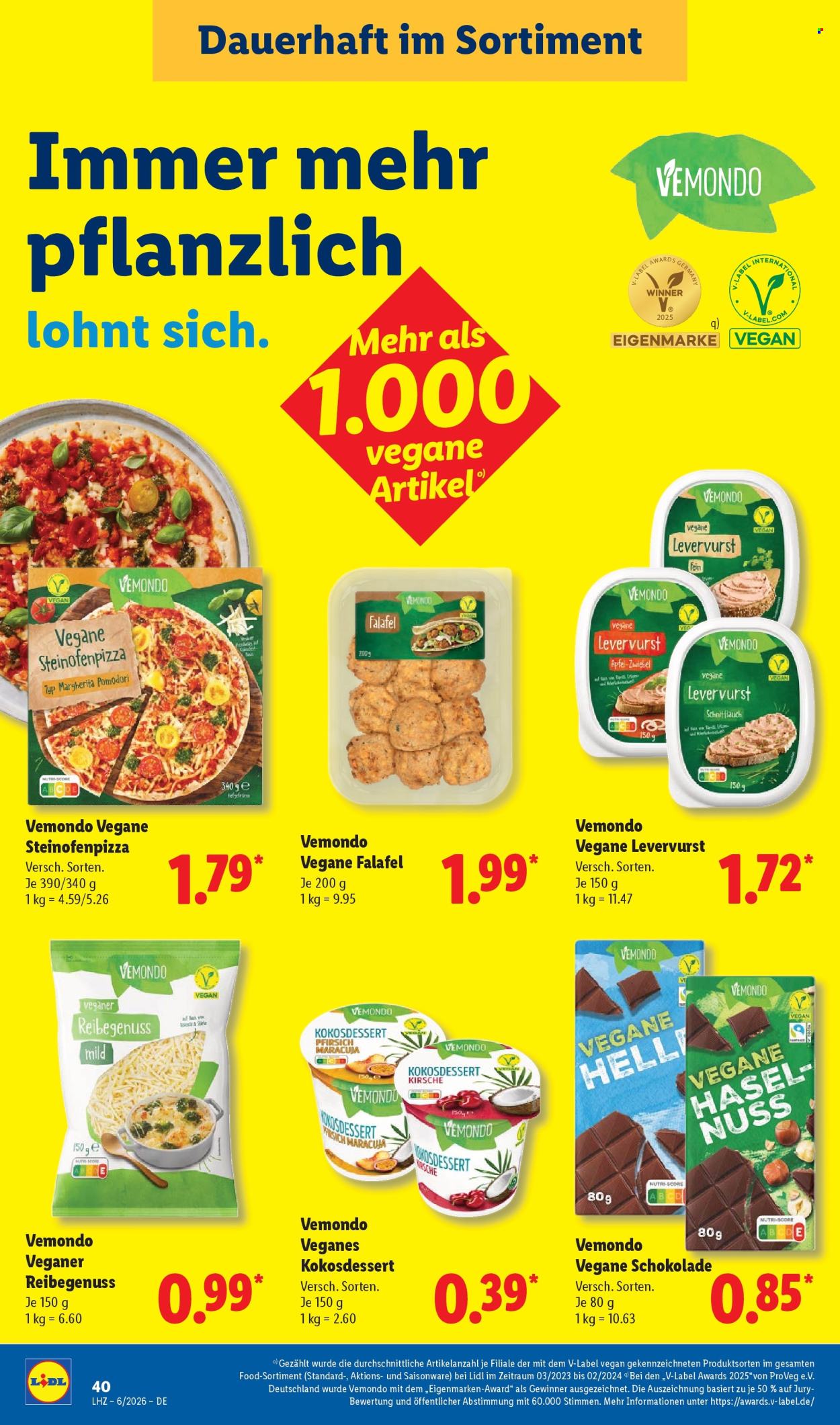 Lidl Prospekte  - 2.02.2026 - 7.02.2026. Seite 58