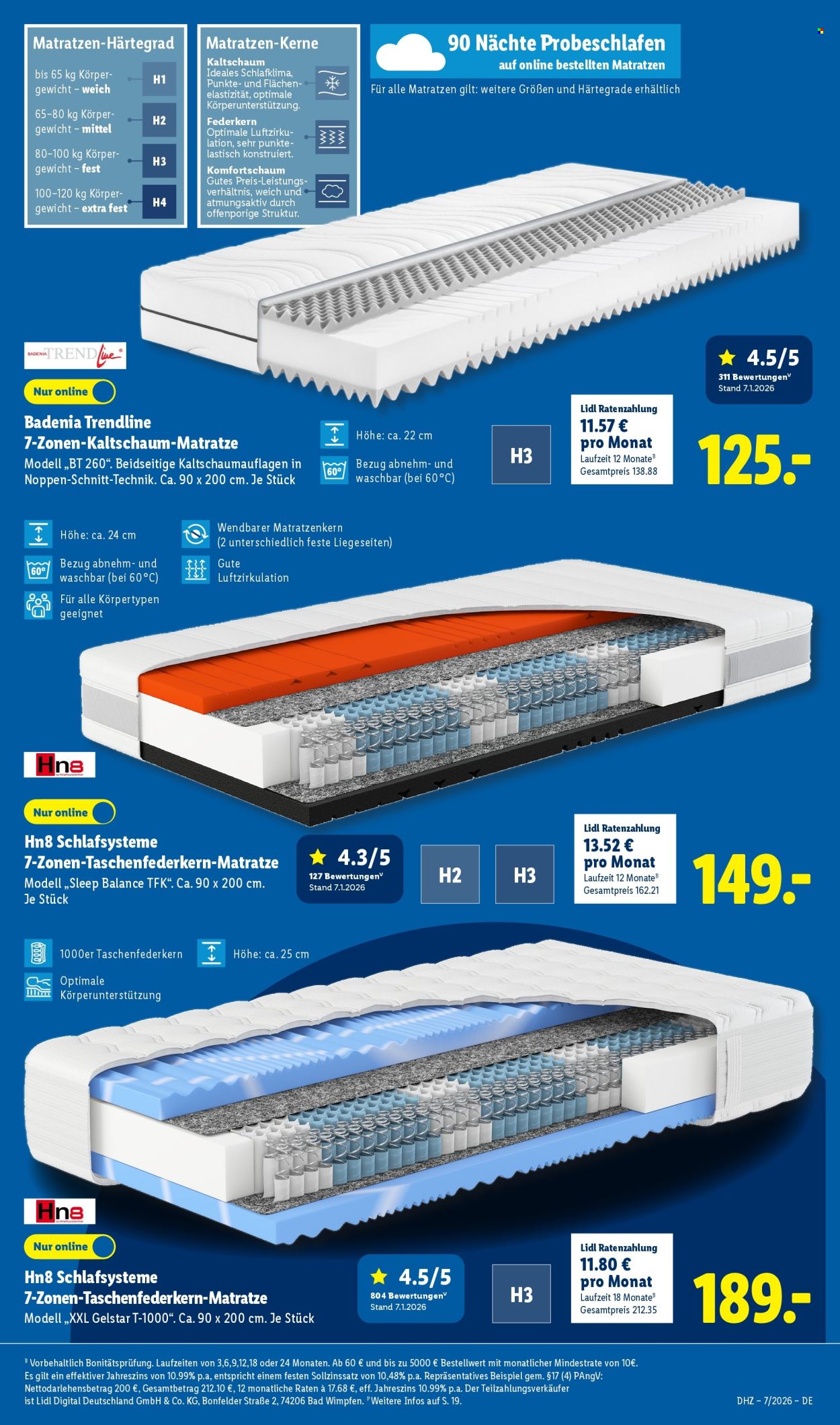 Lidl Prospekte  - 9.02.2026 - 14.02.2026. Seite 3