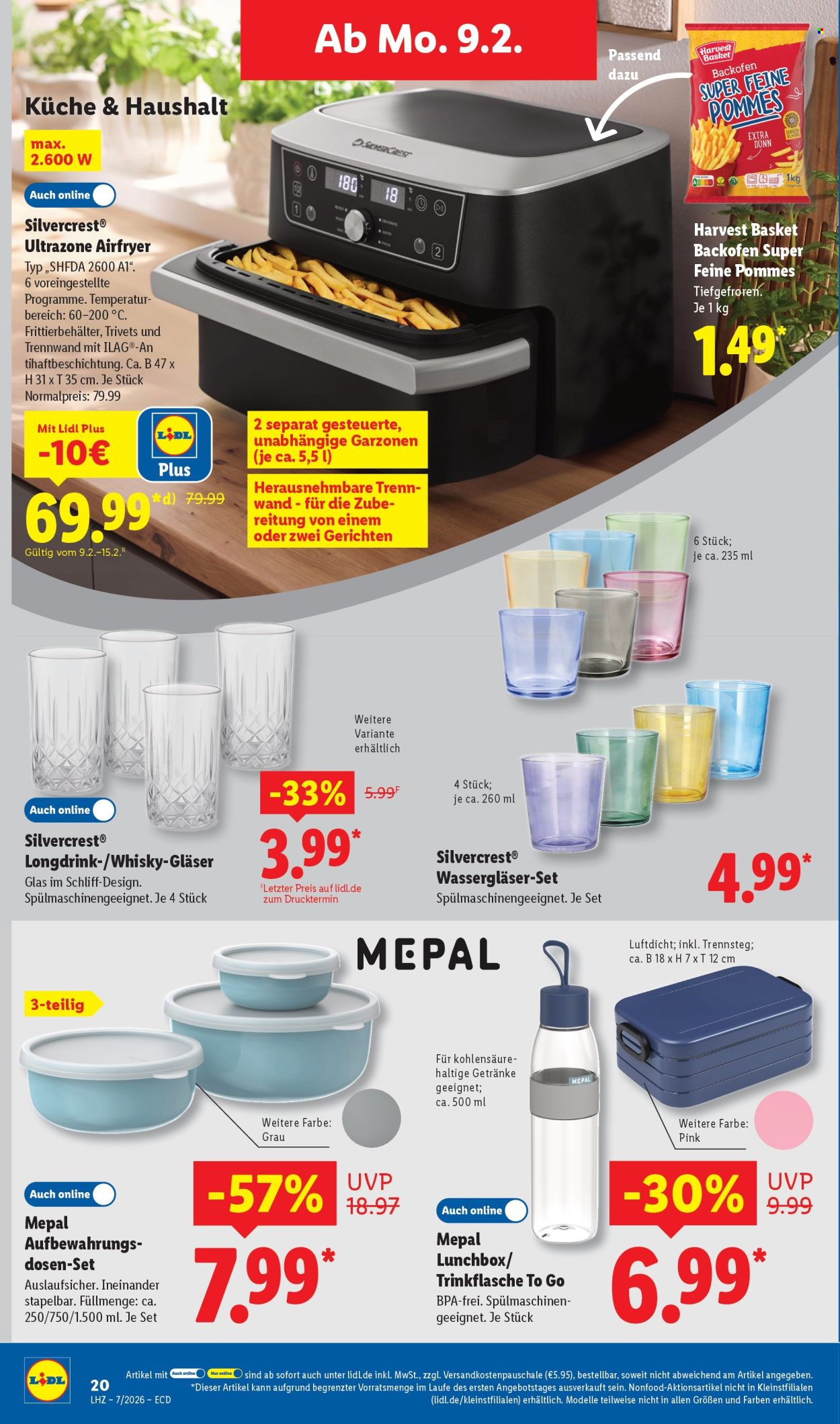 Lidl Prospekte  - 9.02.2026 - 14.02.2026. Seite 8