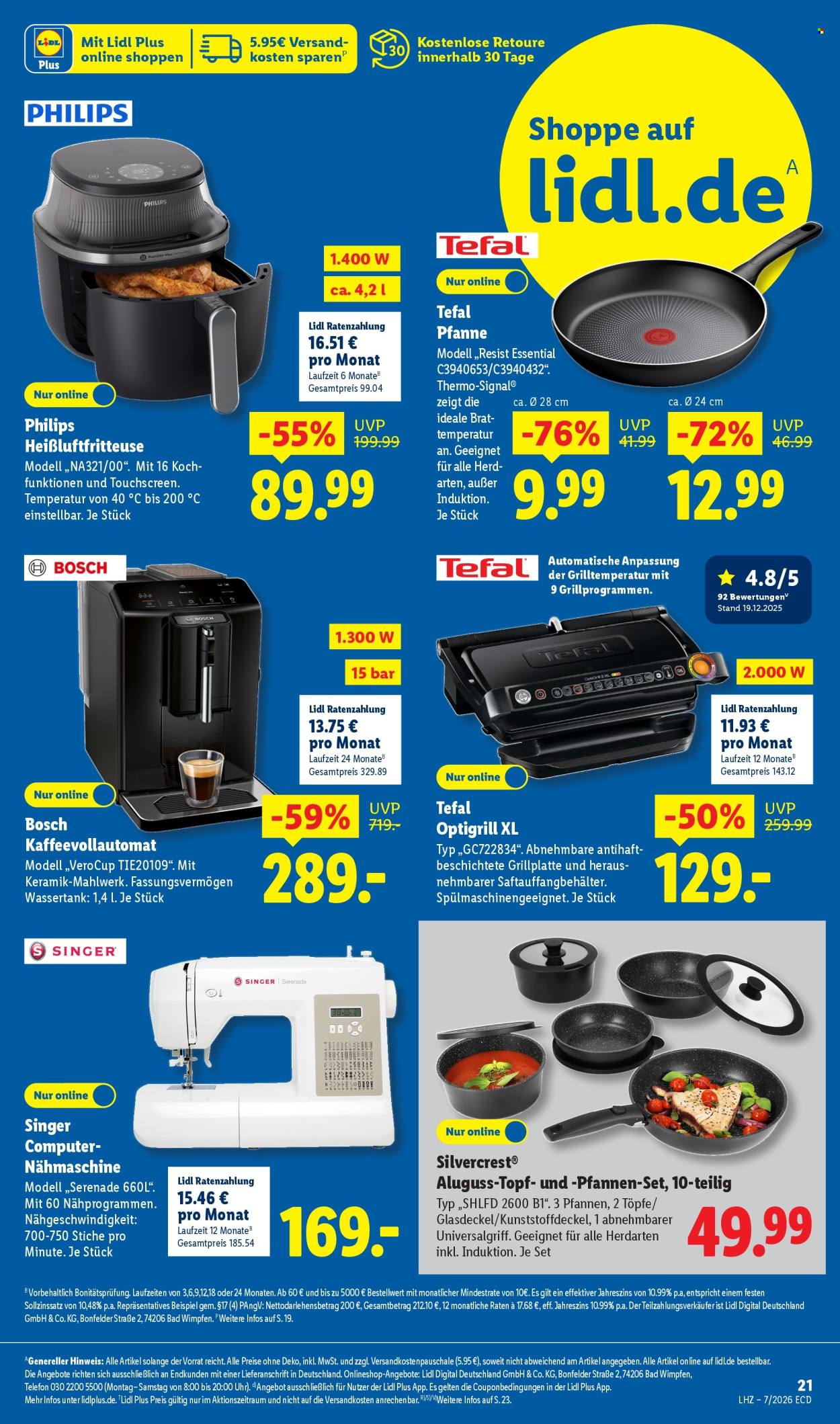 Lidl Prospekte  - 9.02.2026 - 14.02.2026. Seite 9