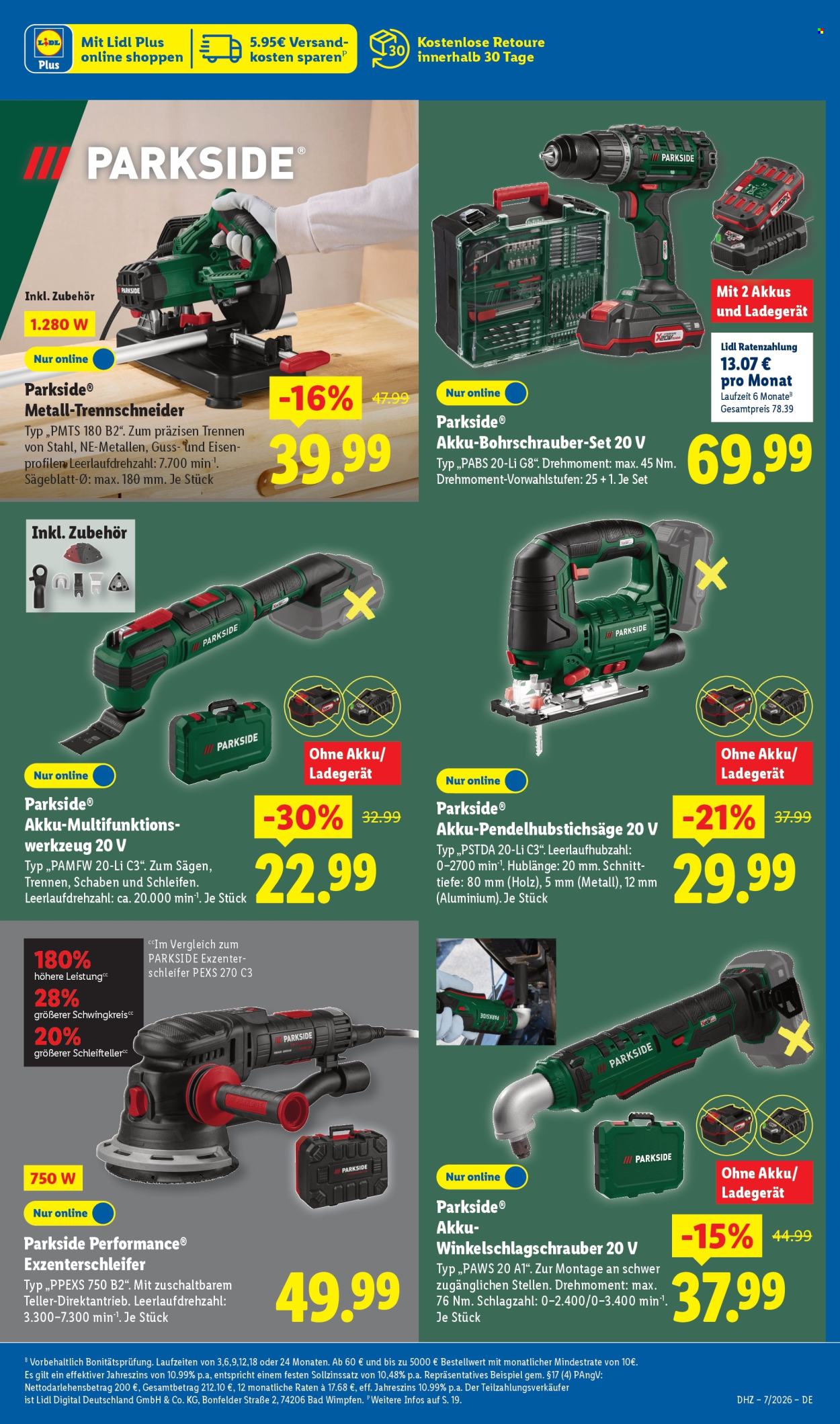 Lidl Prospekte  - 9.02.2026 - 14.02.2026. Seite 11