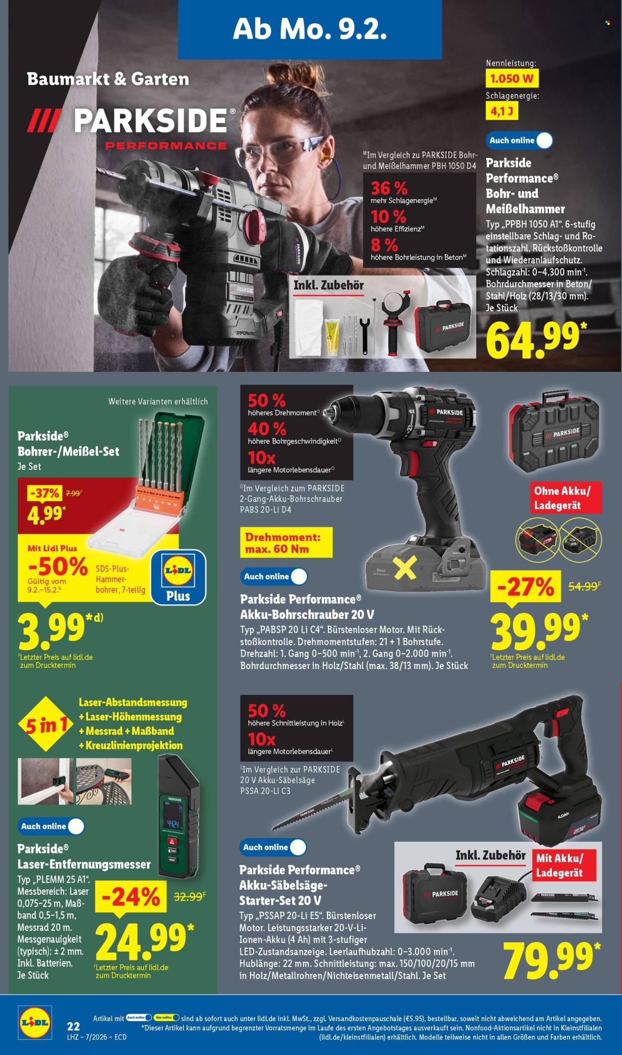 Lidl Prospekte  - 9.02.2026 - 14.02.2026. Seite 12