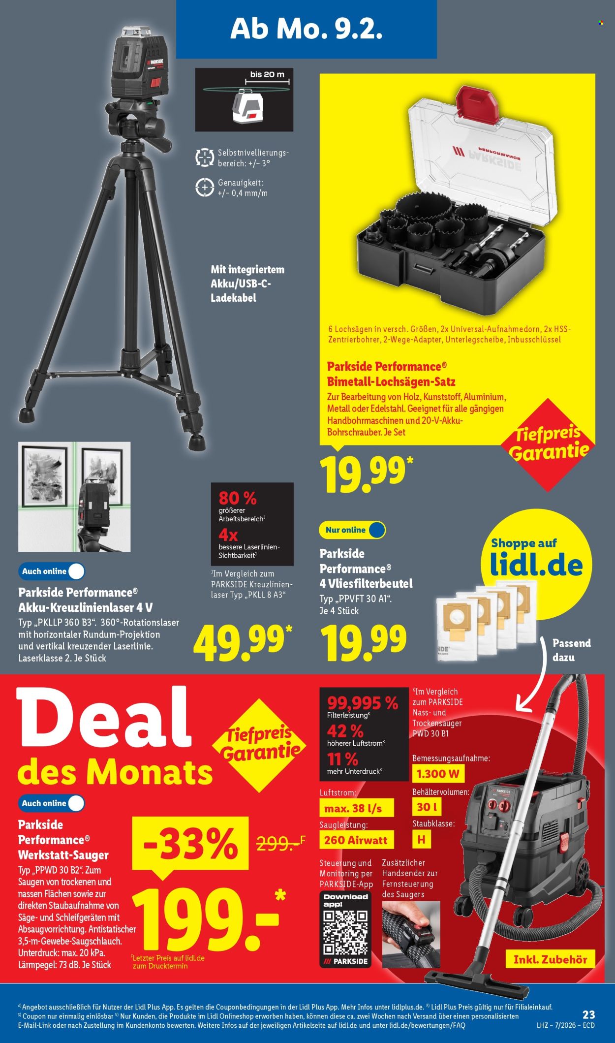Lidl Prospekte  - 9.02.2026 - 14.02.2026. Seite 13
