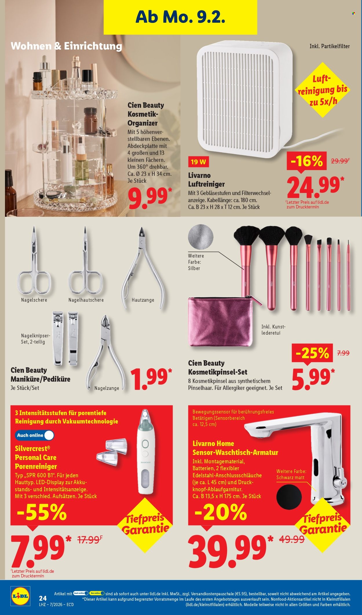 Lidl Prospekte  - 9.02.2026 - 14.02.2026. Seite 14