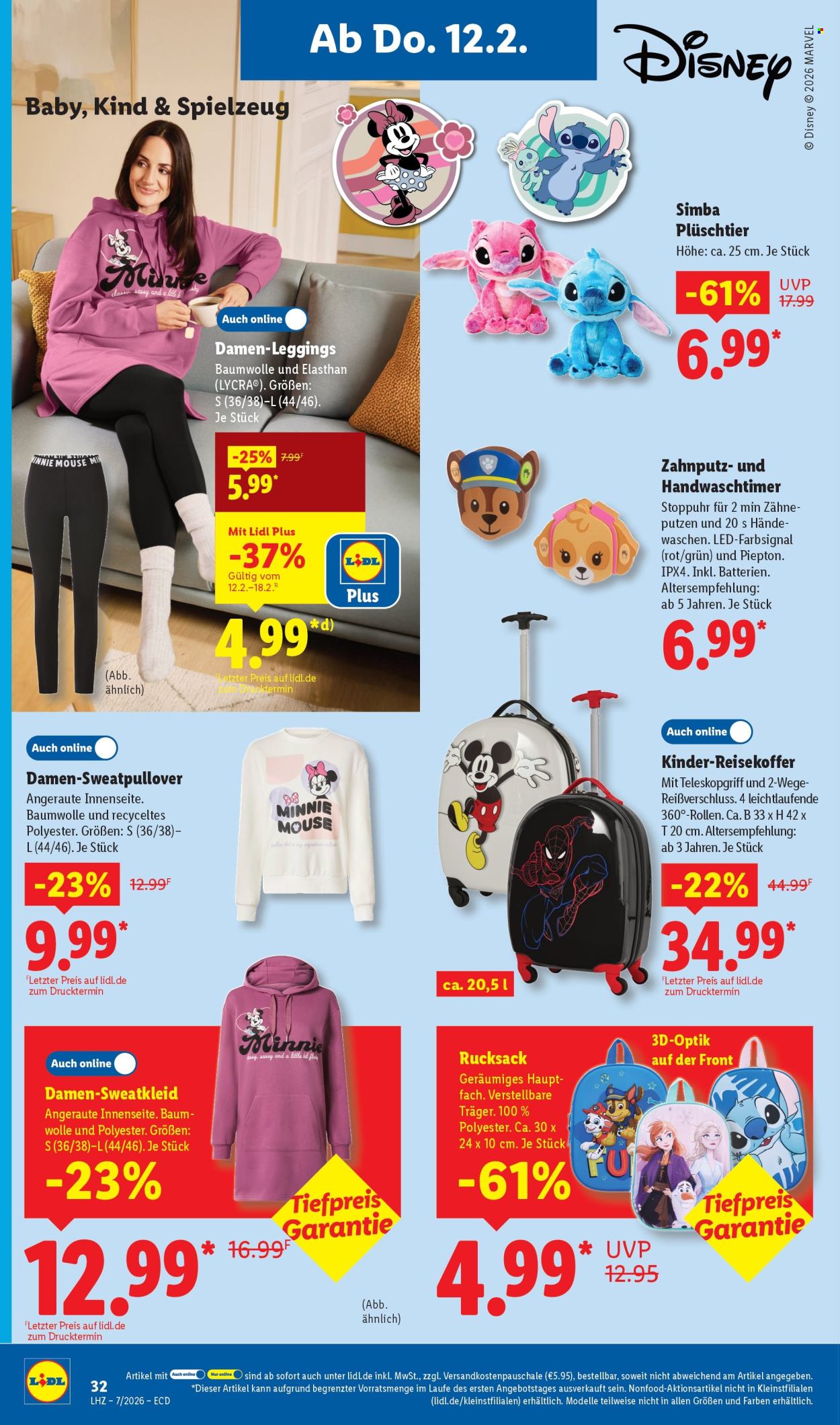 Lidl Prospekte  - 9.02.2026 - 14.02.2026. Seite 24