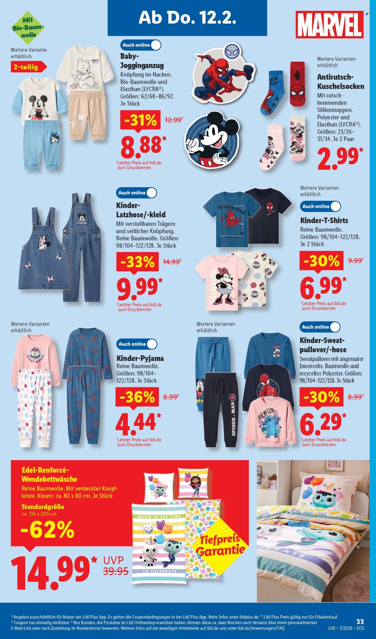 Lidl Prospekte  - 9.02.2026 - 14.02.2026. Seite 25