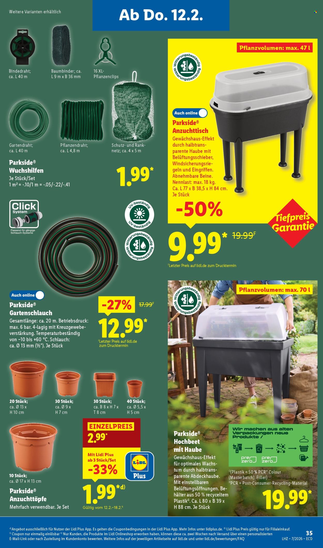 Lidl Prospekte  - 9.02.2026 - 14.02.2026. Seite 27