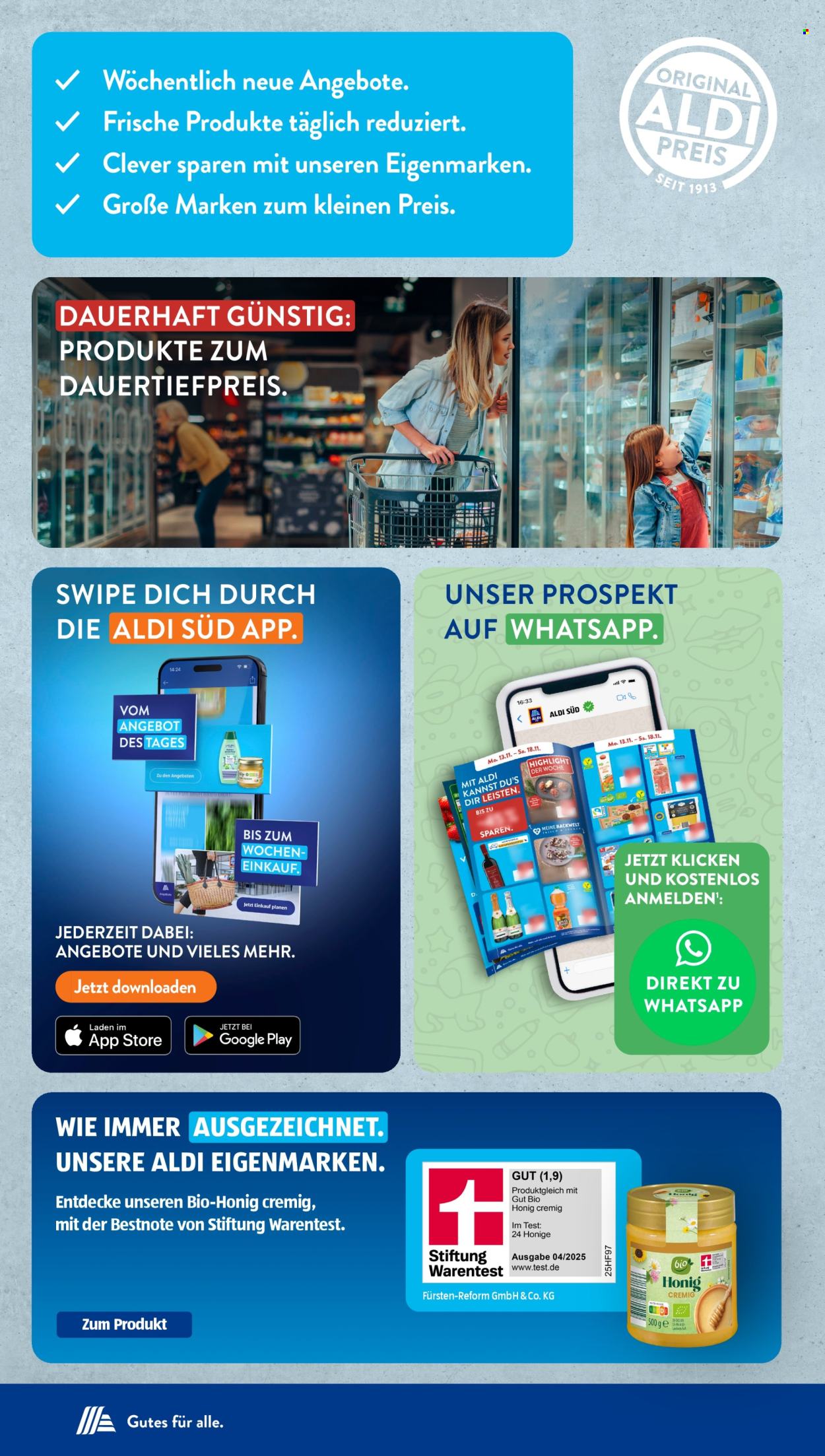 ALDI SÜD Prospekte  - 2.02.2026 - 7.02.2026. Seite 3