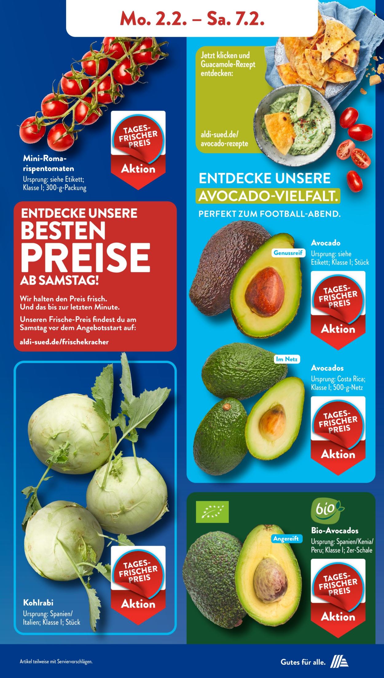 ALDI SÜD Prospekte  - 2.02.2026 - 7.02.2026. Seite 5