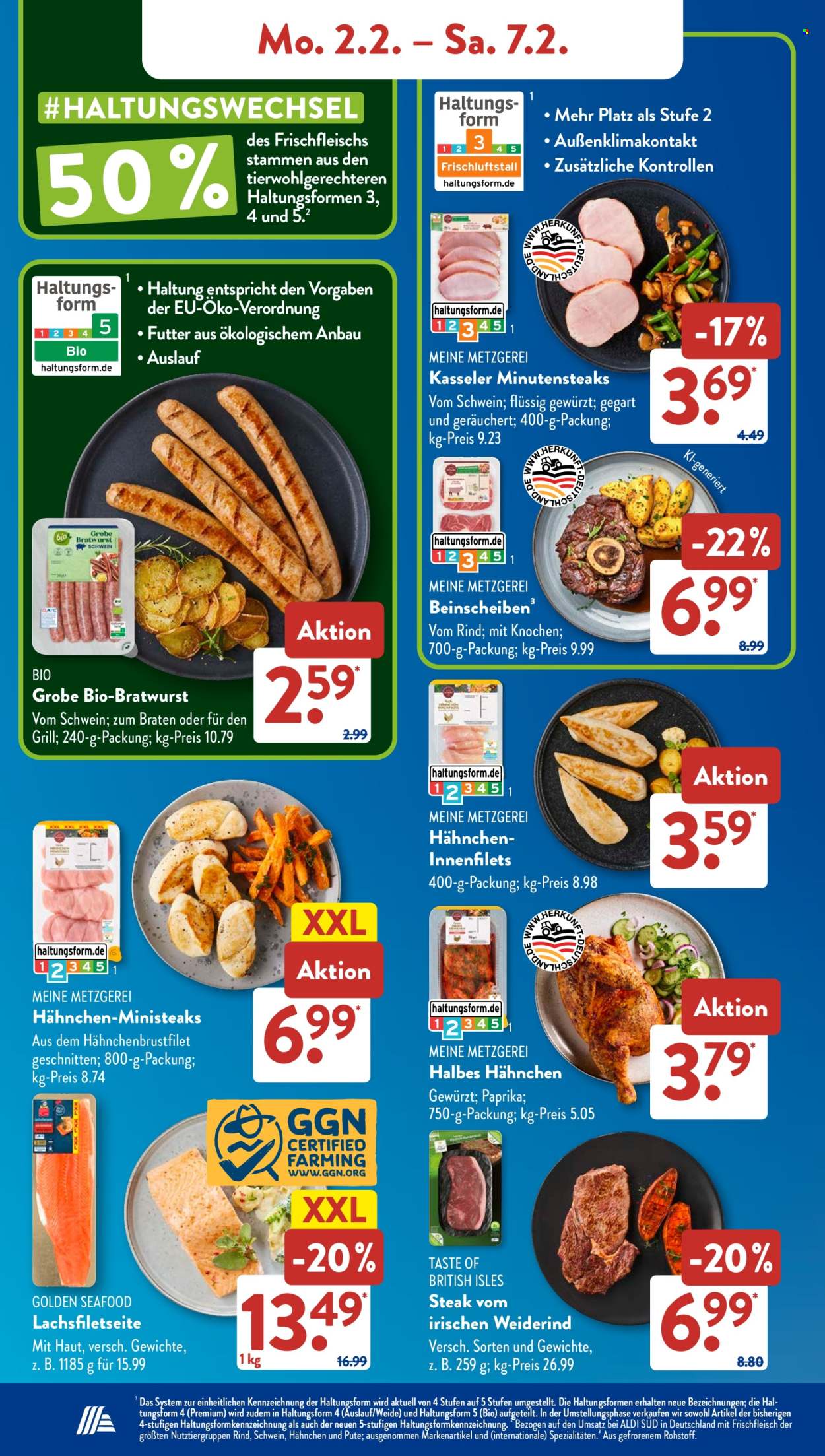 ALDI SÜD Prospekte  - 2.02.2026 - 7.02.2026. Seite 6