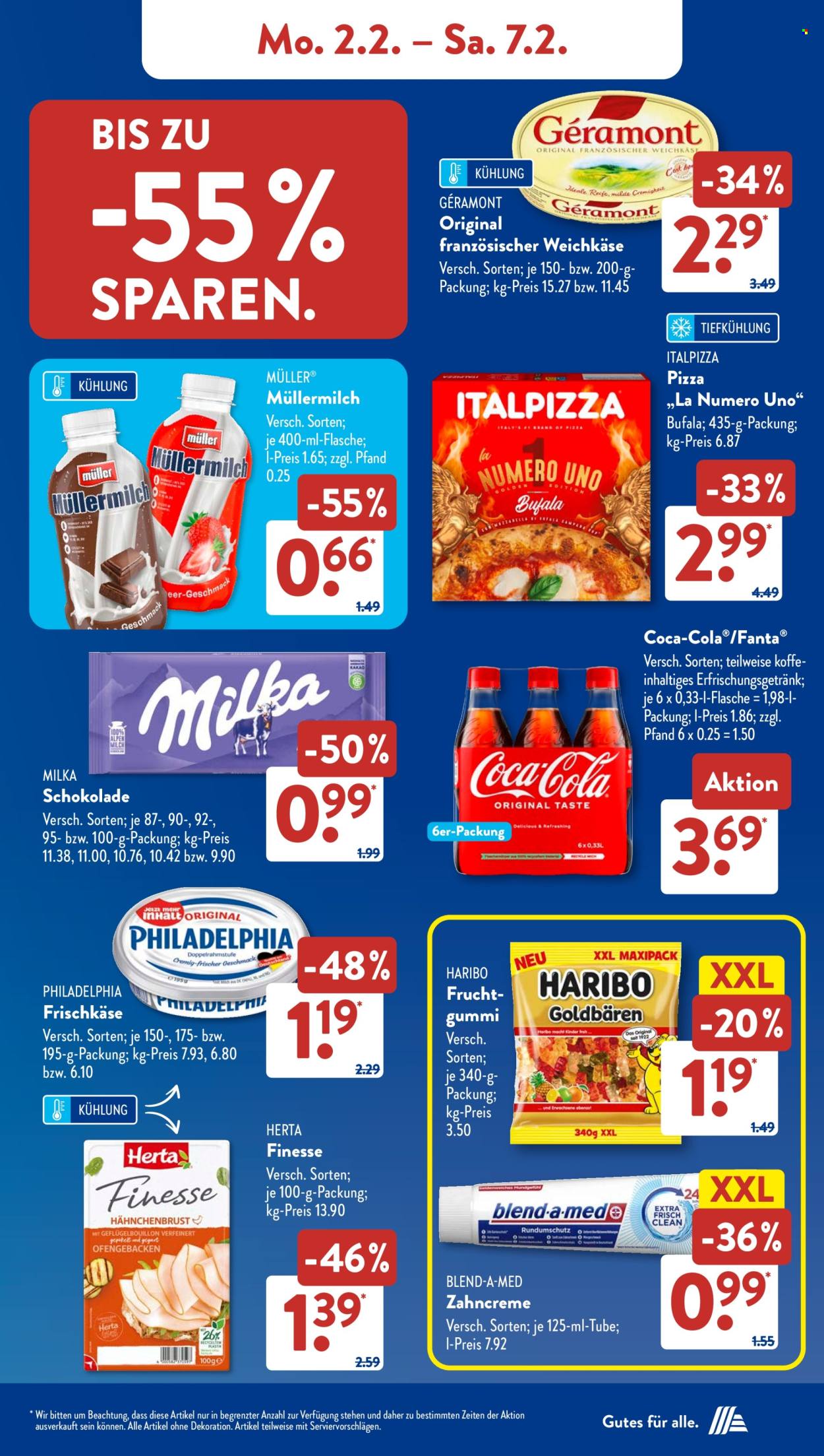 ALDI SÜD Prospekte  - 2.02.2026 - 7.02.2026. Seite 7