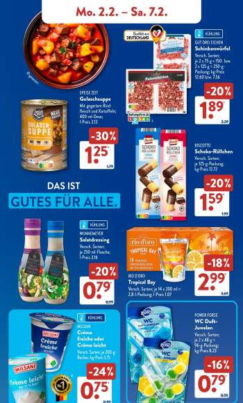 thumbnail - SPEISE ZEIT Gulaschsuppe