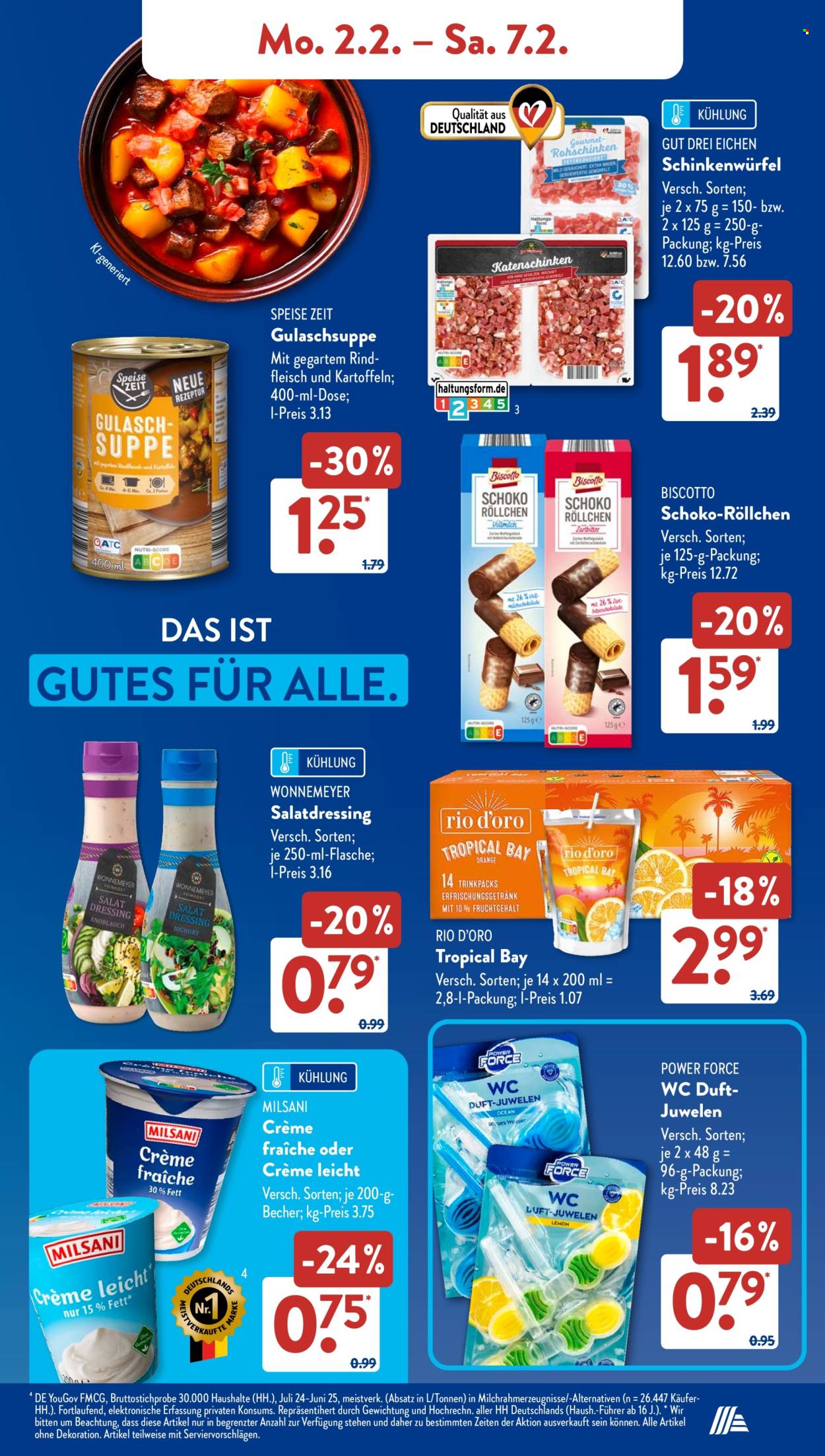 ALDI SÜD Prospekte  - 2.02.2026 - 7.02.2026. Seite 9