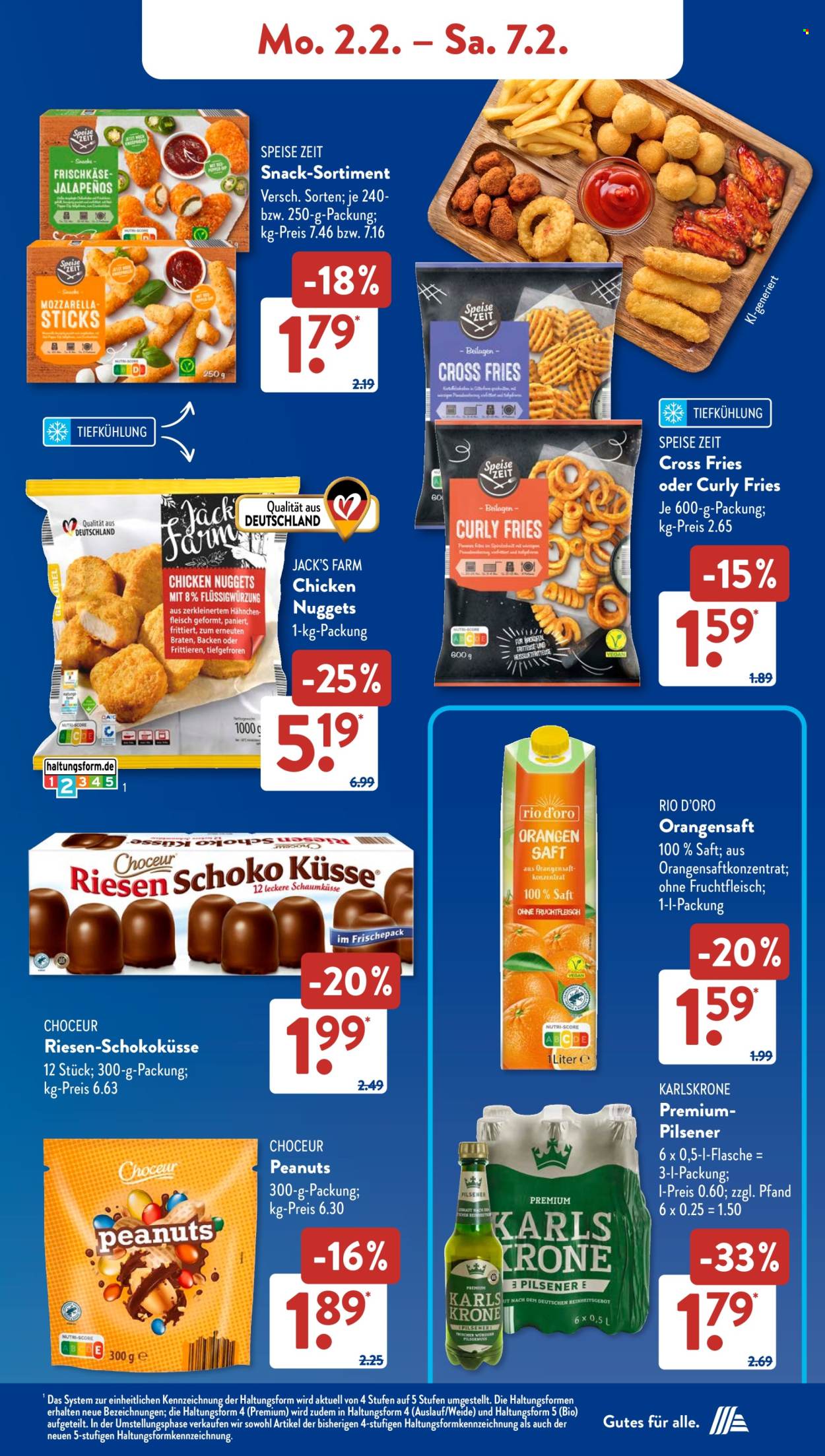 ALDI SÜD Prospekte  - 2.02.2026 - 7.02.2026. Seite 11