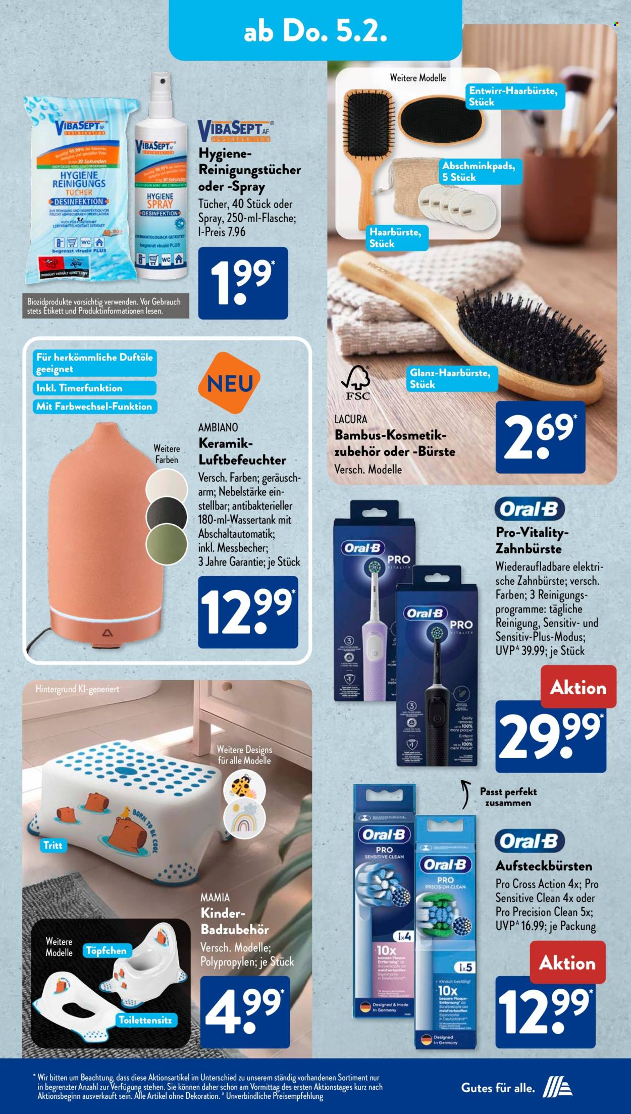 ALDI SÜD Prospekte  - 2.02.2026 - 7.02.2026. Seite 17